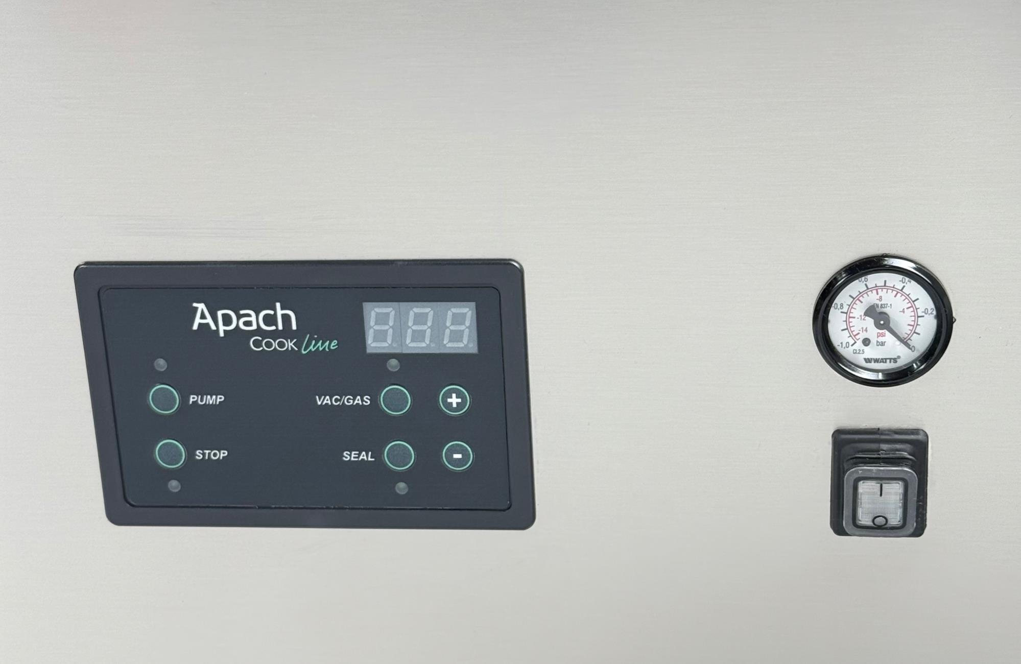 УПАКОВЩИК ВАКУУМНЫЙ APACH AVM412