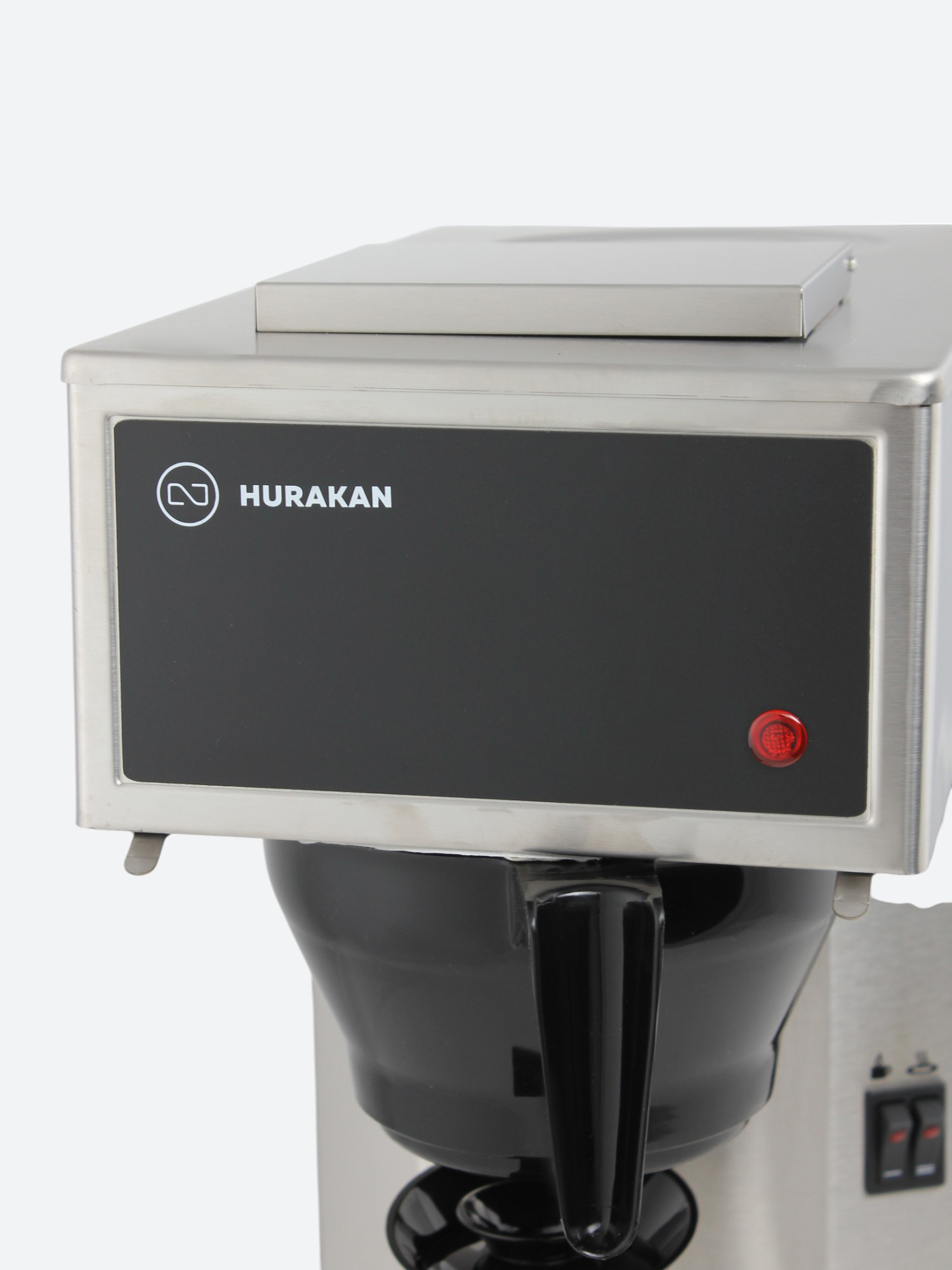 КОФЕВАРКА HURAKAN HKN-CM2