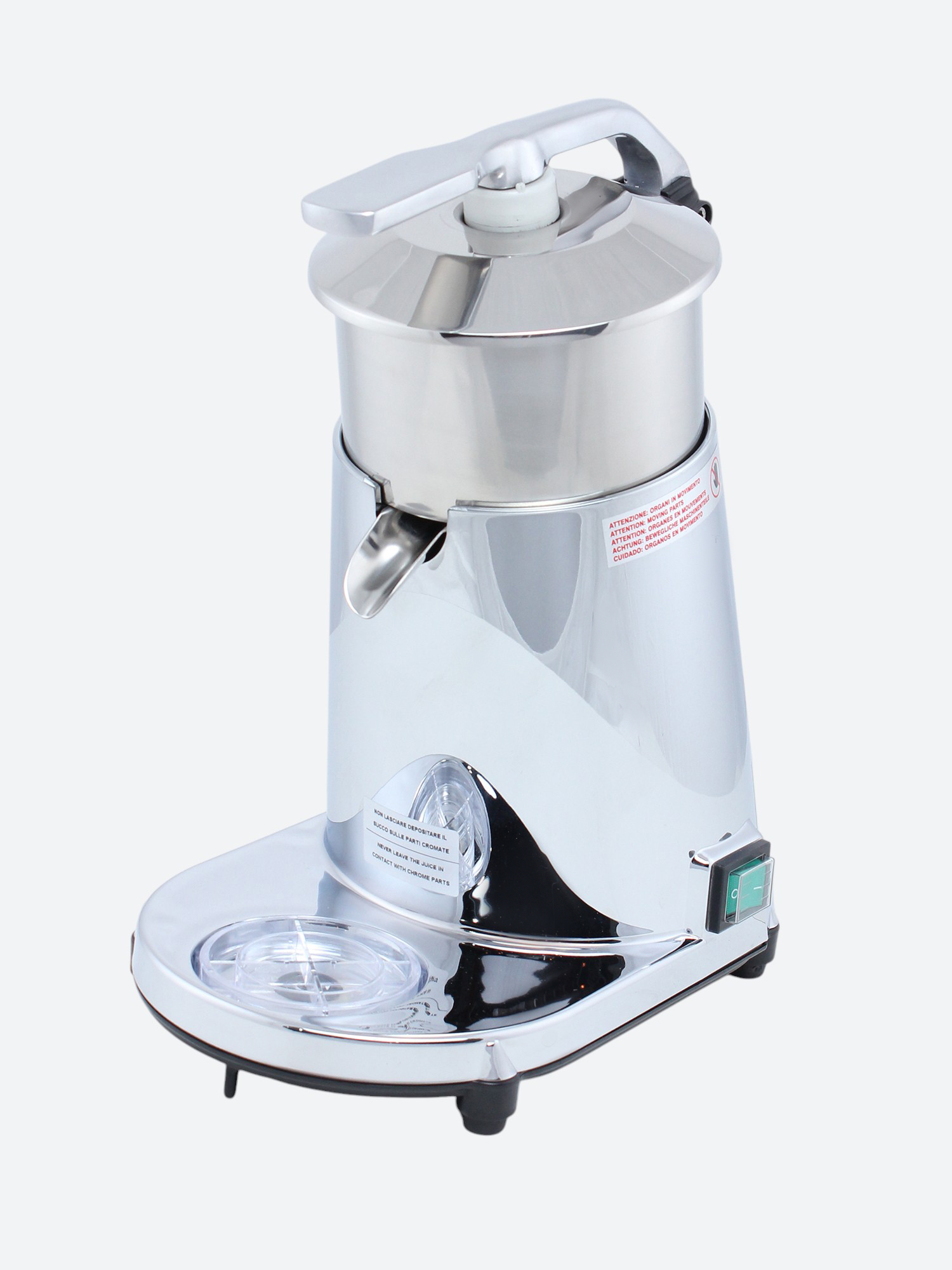 СОКОВЫЖИМАЛКА VEMA SP2072LL