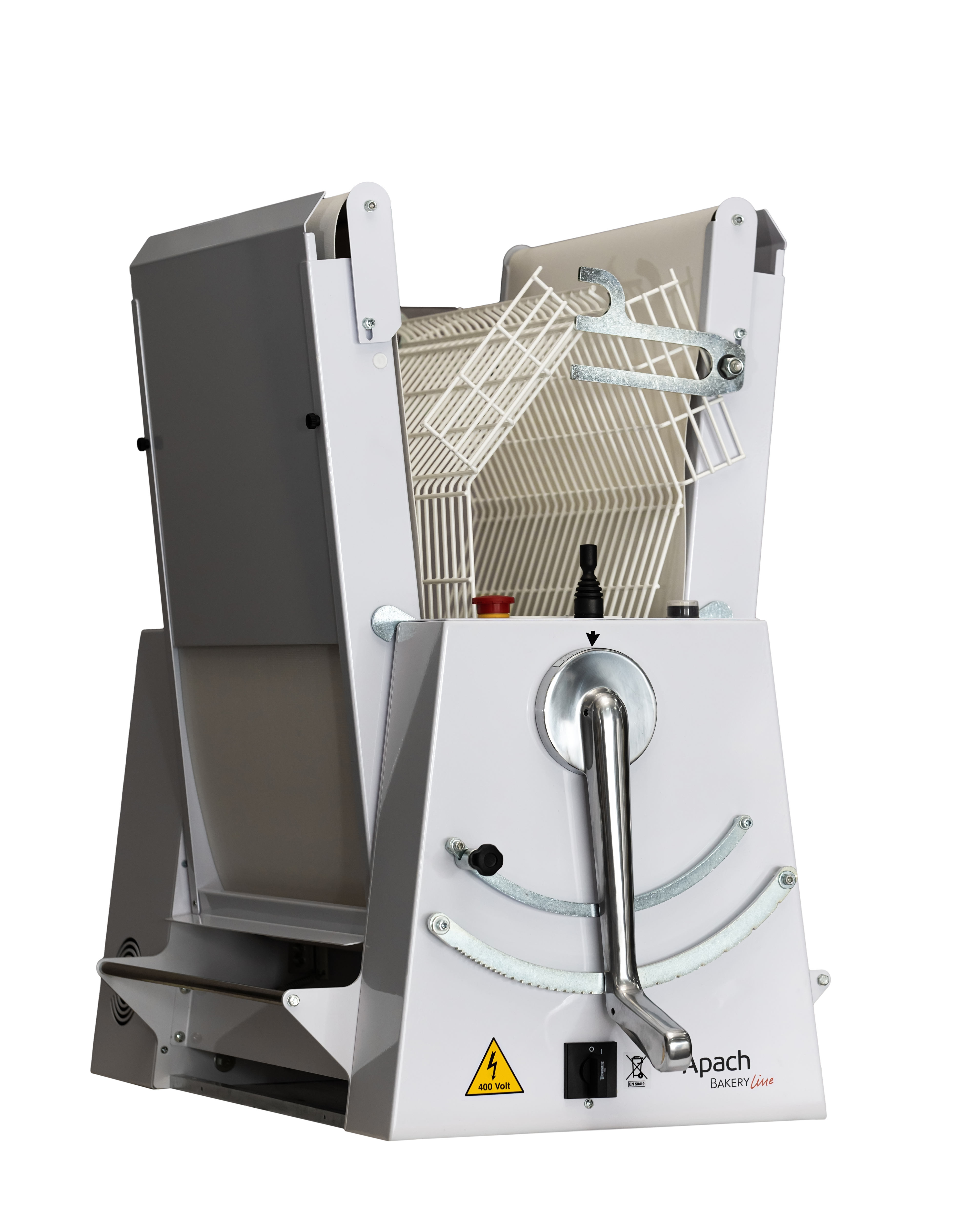 ТЕСТОРАСКАТКА APACH BAKERY LINE ASH500/800B