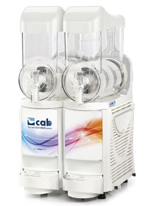 ГРАНИТОР CAB FABY SKYLINE 2 БЕЛЫЙ 2Х10Л