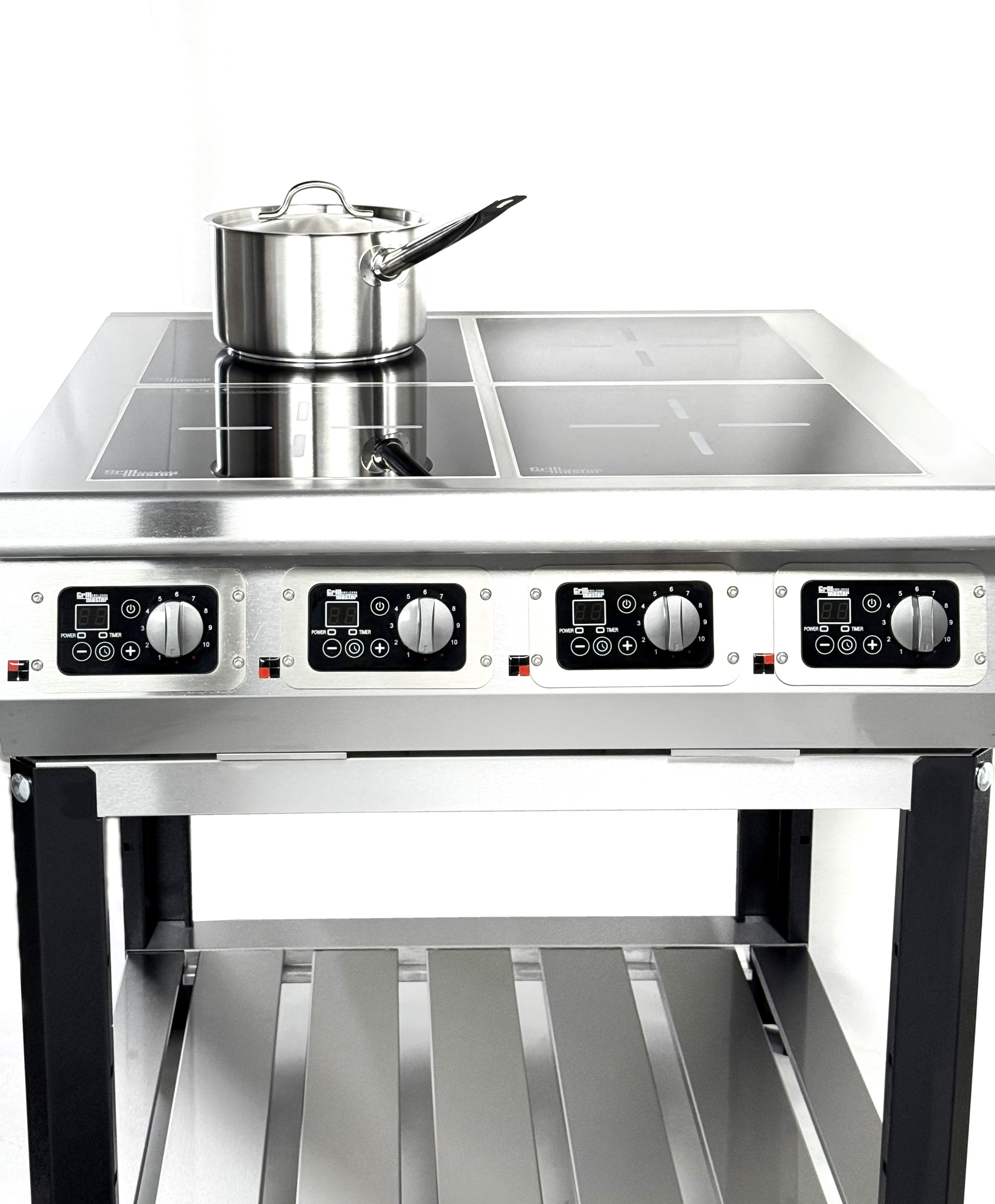ПЛИТА ИНДУКЦИОННАЯ GRILL MASTER Ф4ИП/800 60001