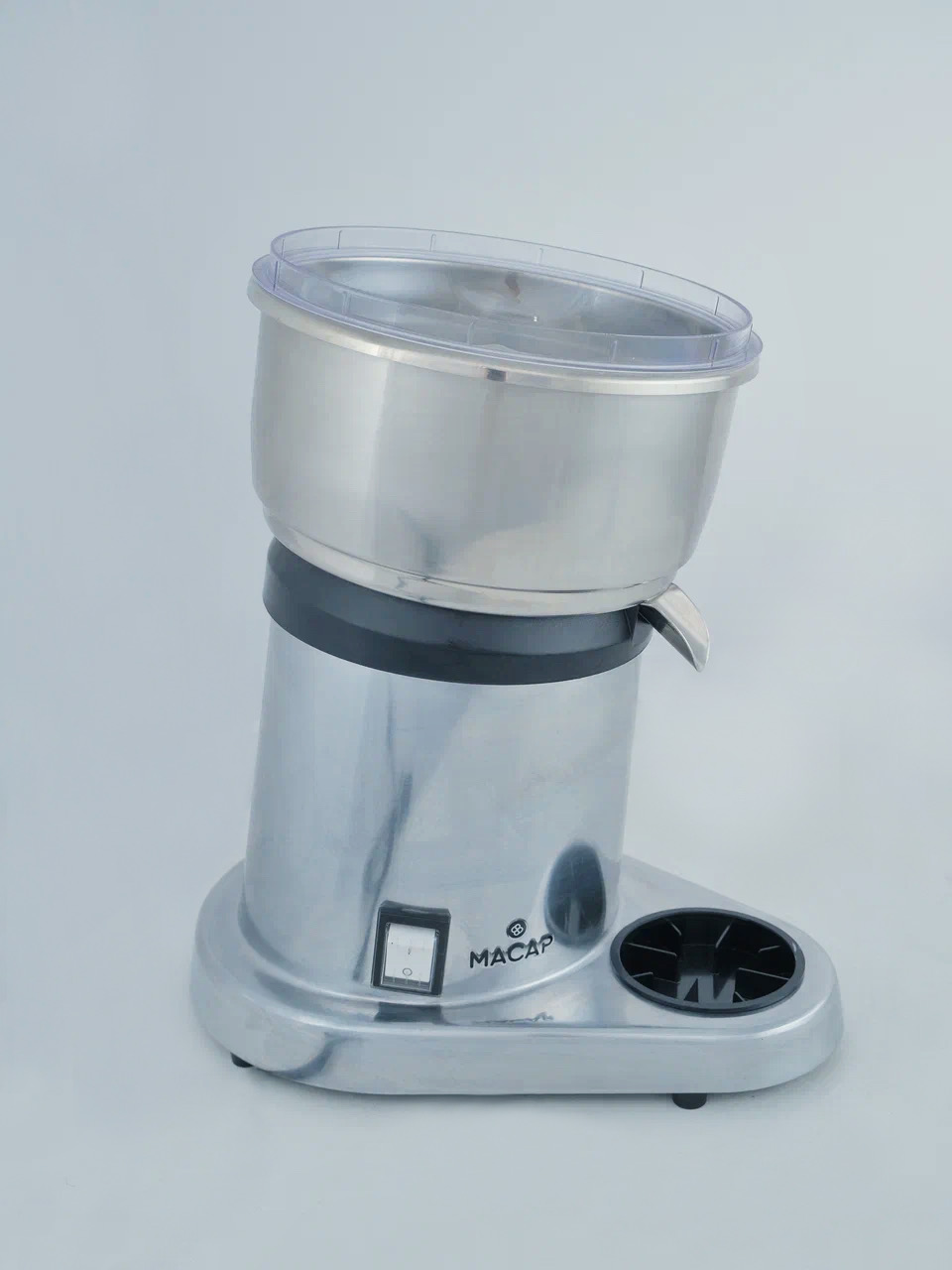 СОКОВЫЖИМАЛКА MACAP P200 (C13) ХРОМ
