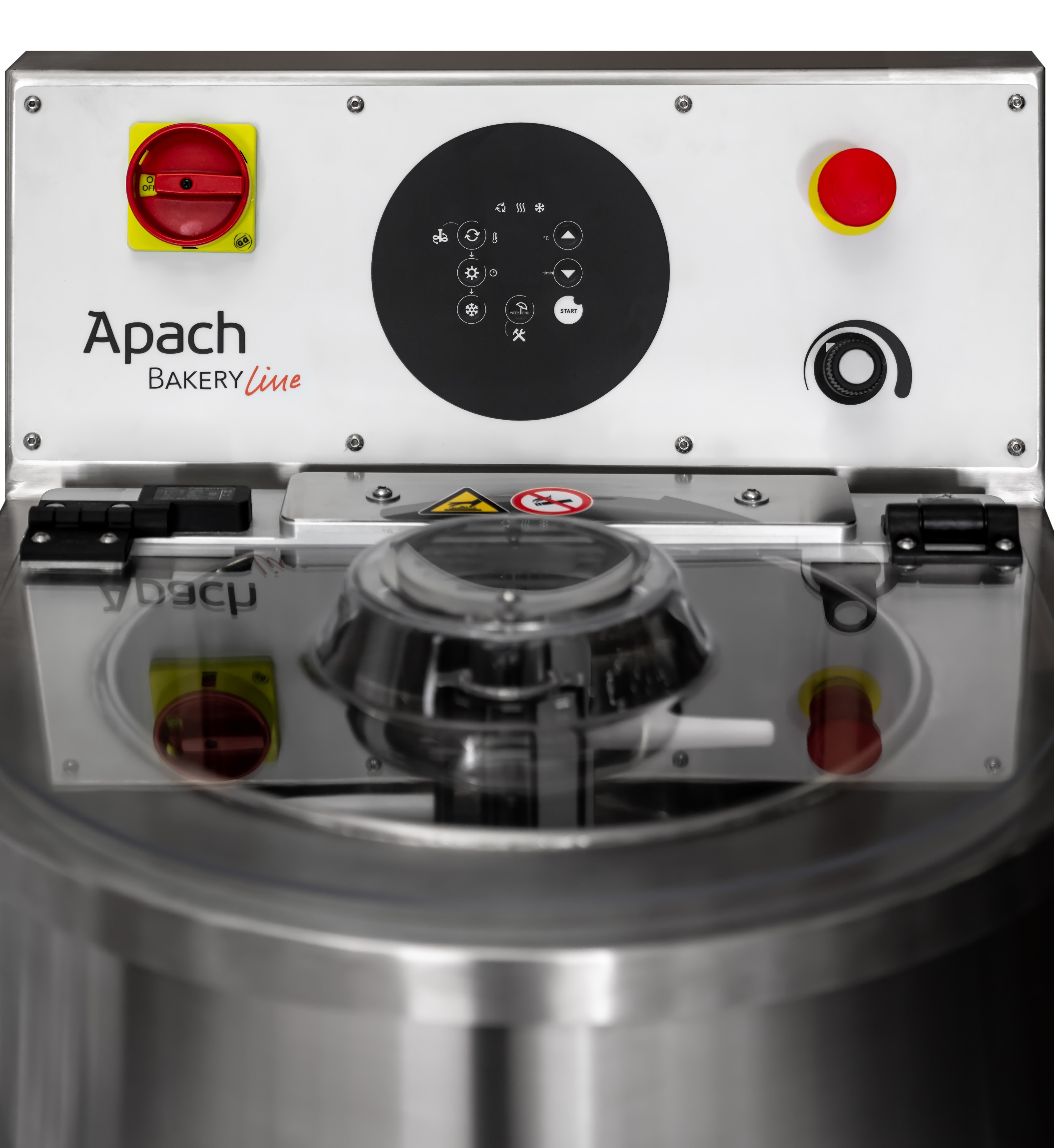 ФЕРМЕНТАТОР НАПОЛЬНЫЙ APACH BAKERY LINE M30