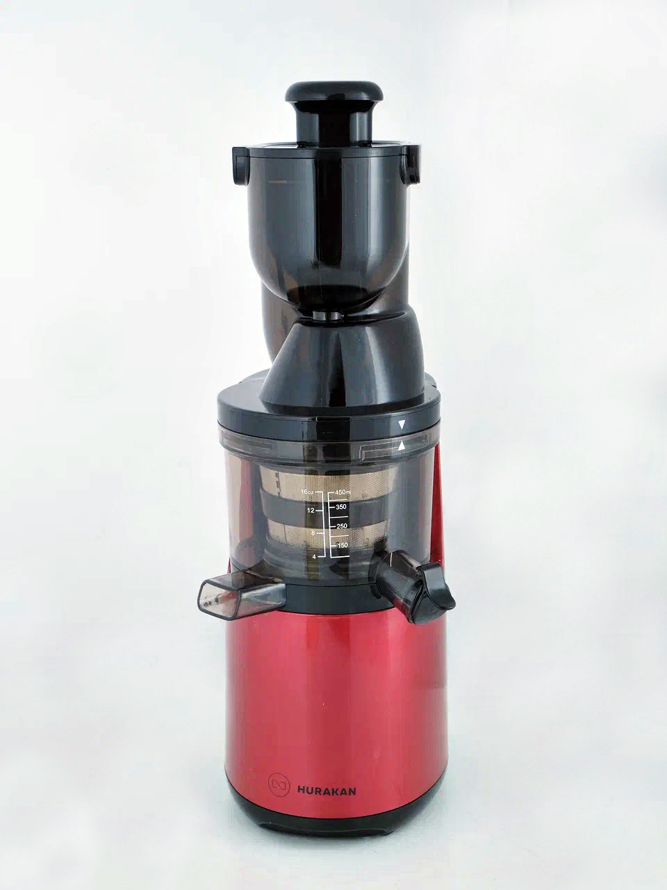 СОКОВЫЖИМАЛКА ШНЕКОВАЯ HURAKAN HKN-CS600H