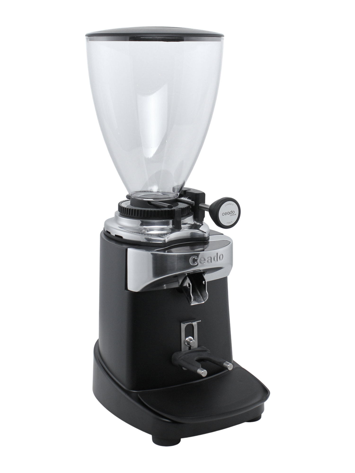 КОФЕМОЛКА CEADO COFFEE E37S ЧЕРНЫЙ