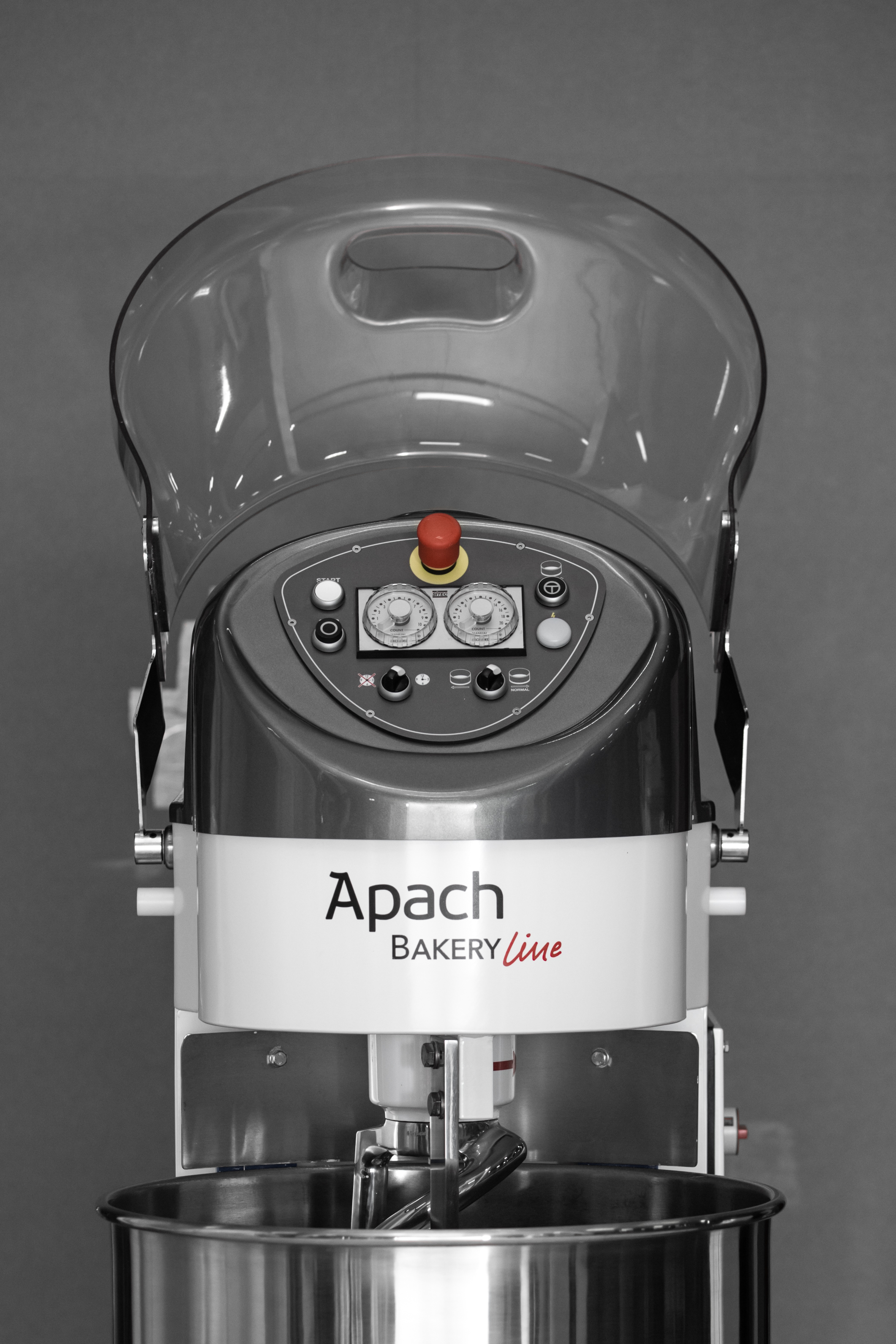 ТЕСТОМЕС СПИРАЛЬНЫЙ APACH BAKERY LINE V 40
