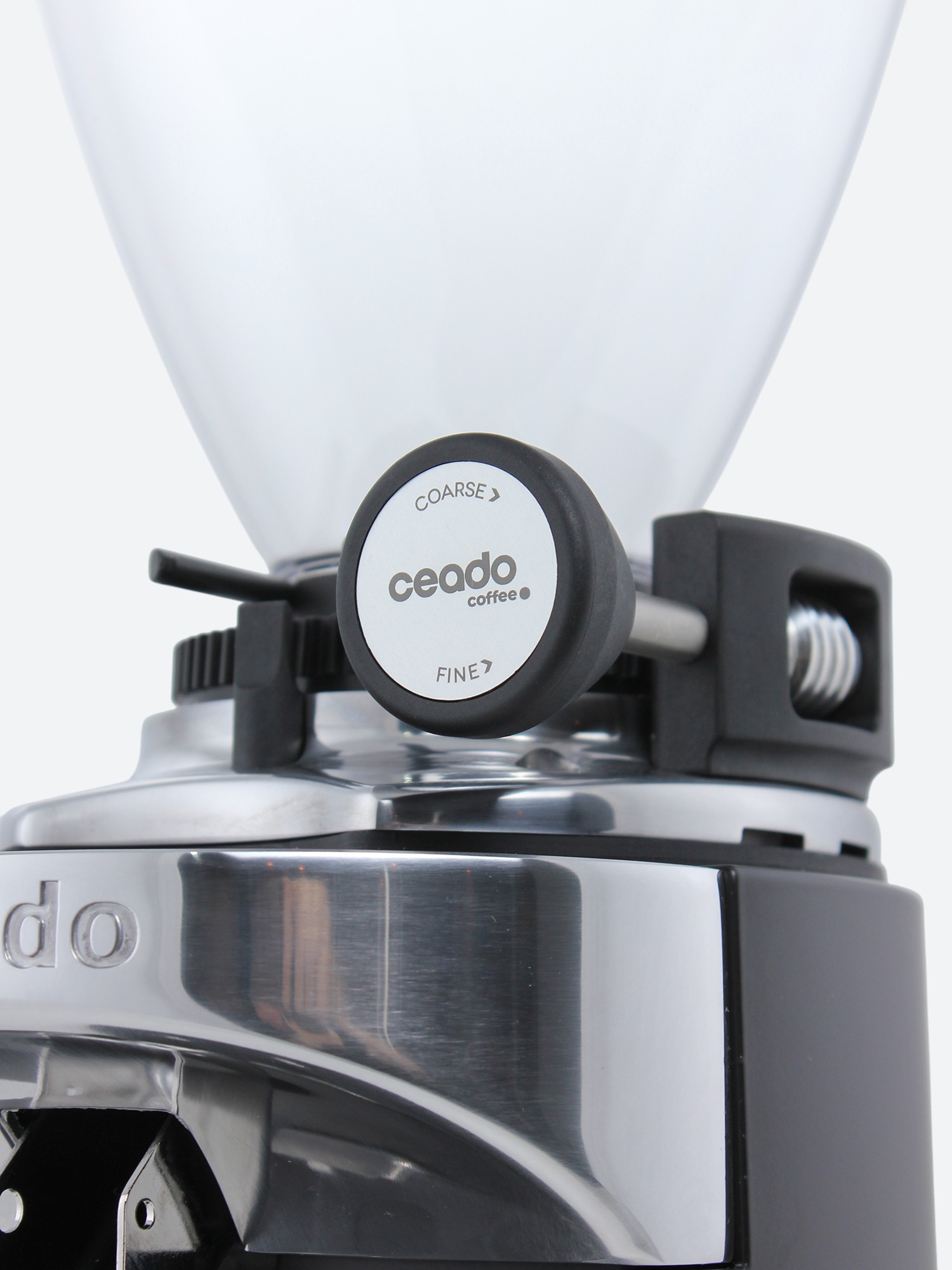 КОФЕМОЛКА CEADO COFFEE E37S ЧЕРНЫЙ
