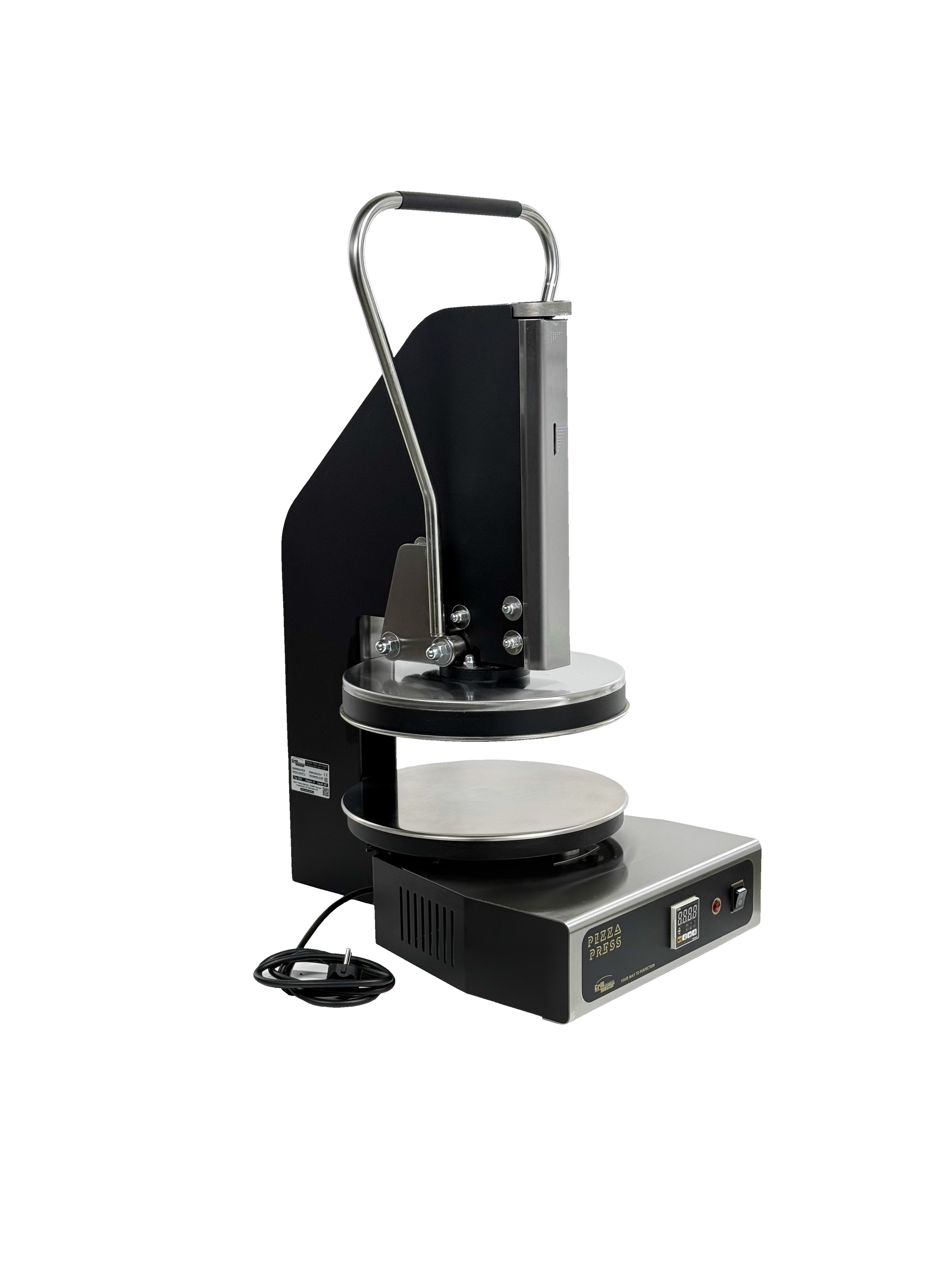 ПРЕСС ДЛЯ ПИЦЦЫ GRILL MASTER Ф2ПЦЭ 22217
