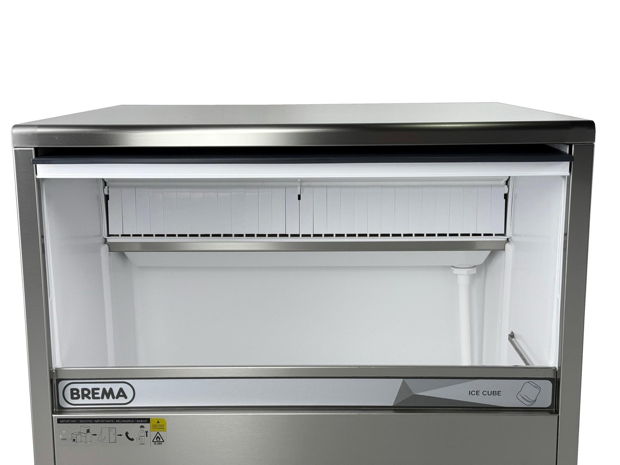 ЛЬДОГЕНЕРАТОР BREMA КУБИК CB 840W HC