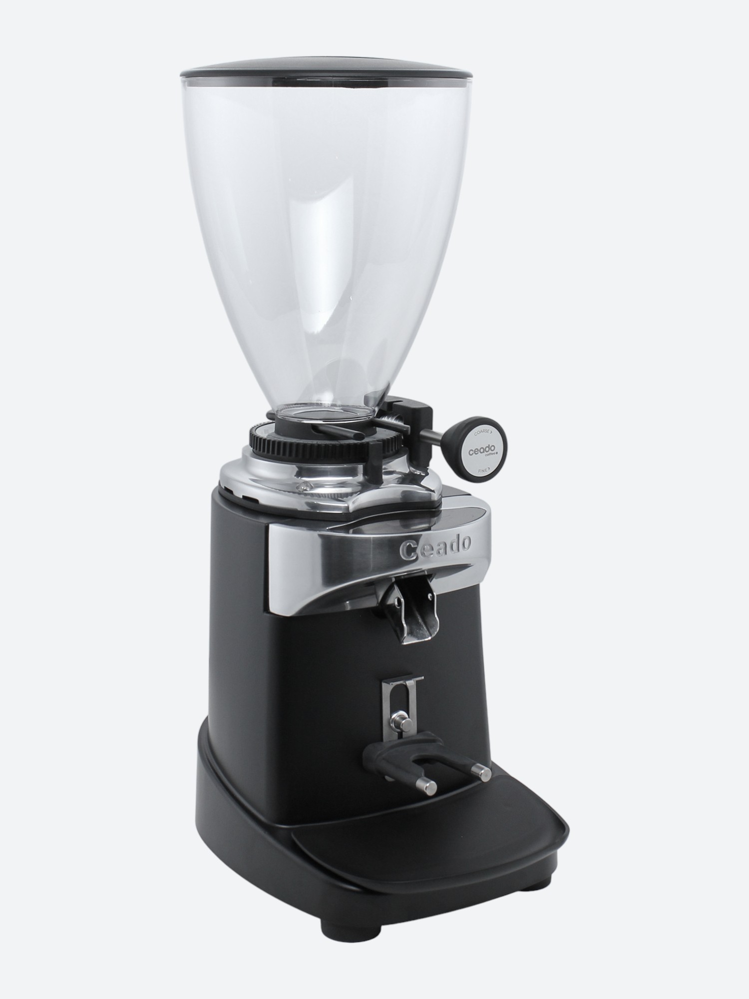 КОФЕМОЛКА CEADO COFFEE E37S ЧЕРНЫЙ