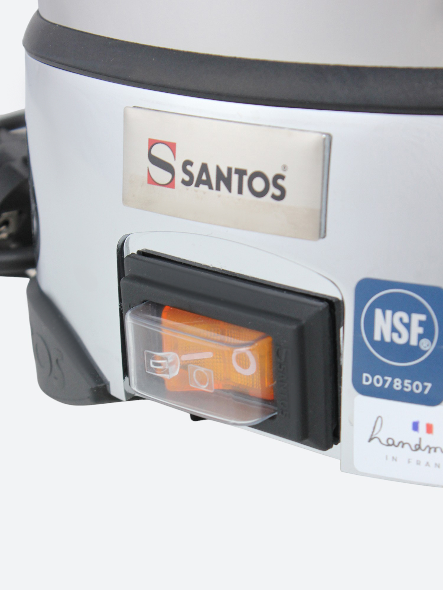 СОКОВЫЖИМАЛКА SANTOS 50С