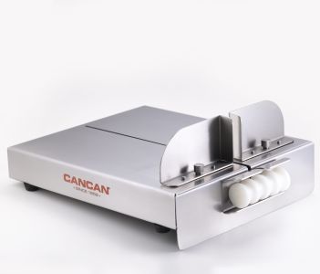 УСТРОЙСТВО ДЛЯ НАРЕЗКИ СЫРА CANCAN С НАПРАВЛЯЮЩИМИ 1336