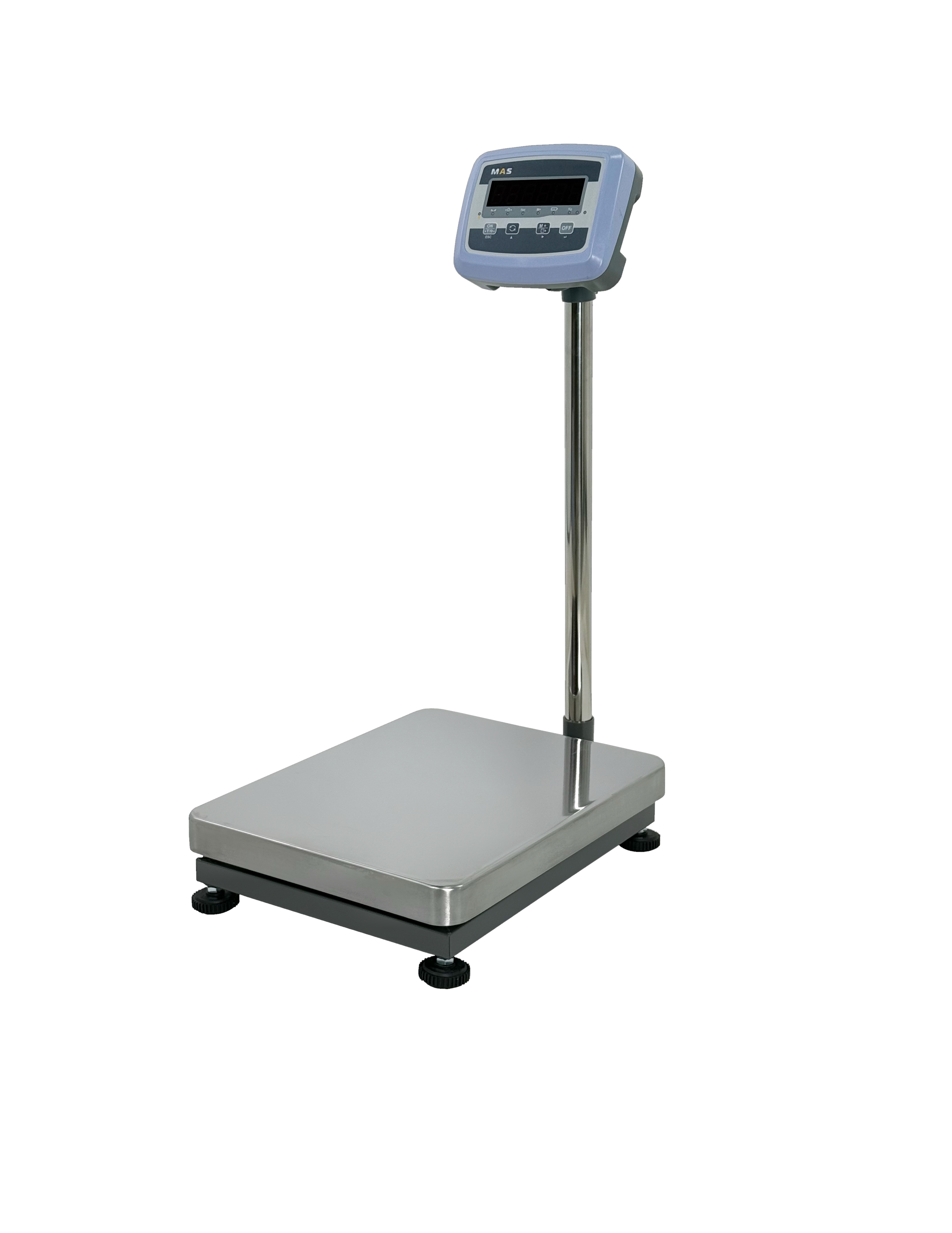 ВЕСЫ ЭЛЕКТРОННЫЕ НАПОЛЬНЫЕ MAS PM1E-100-4050