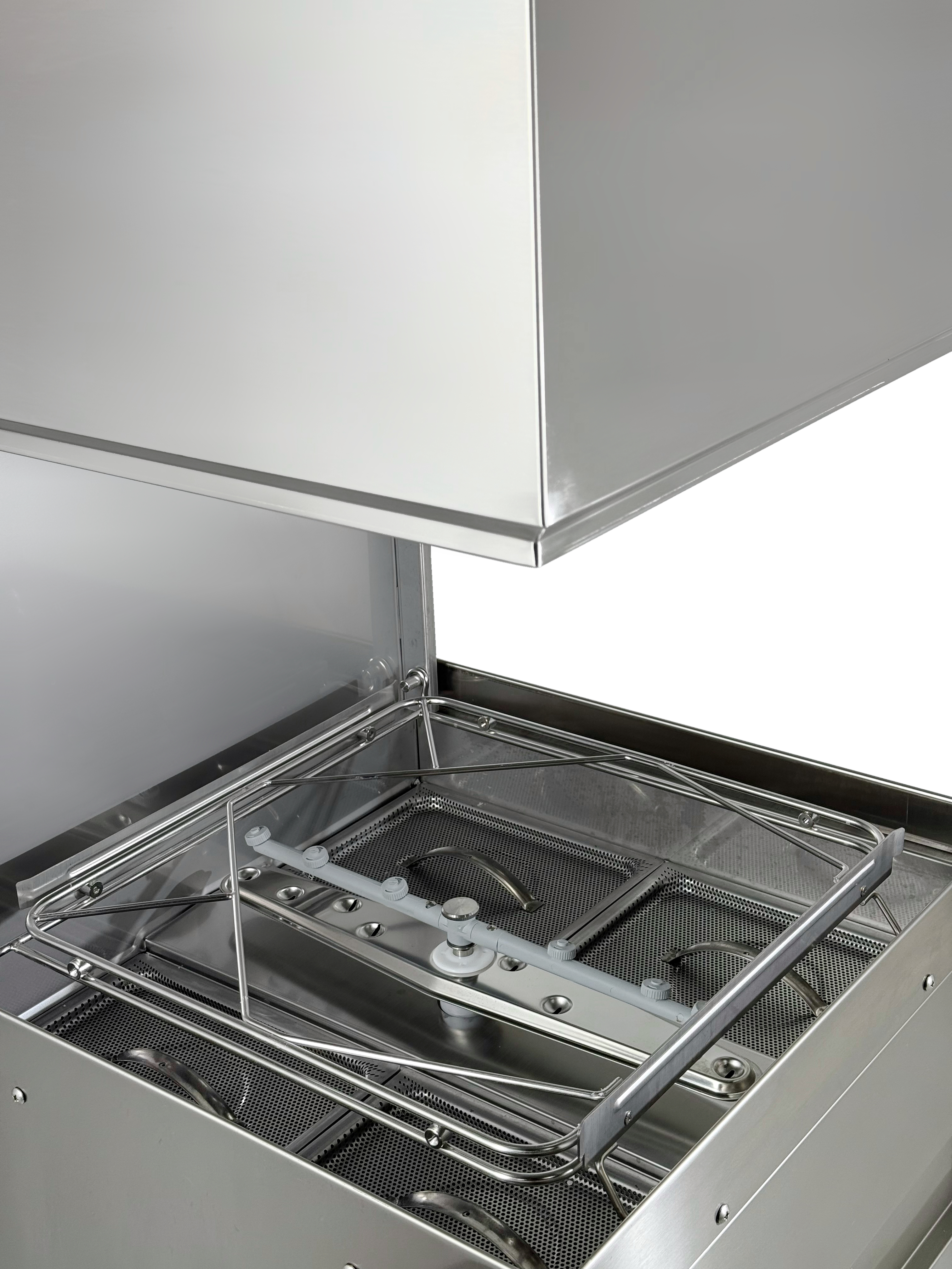 МАШИНА ПОСУДОМОЕЧНАЯ DIHR HT 11 I T + DDE + PS