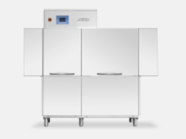 МАШИНА ПОСУДОМОЕЧНАЯ DIHR RX 246 SX+DR64+HR10