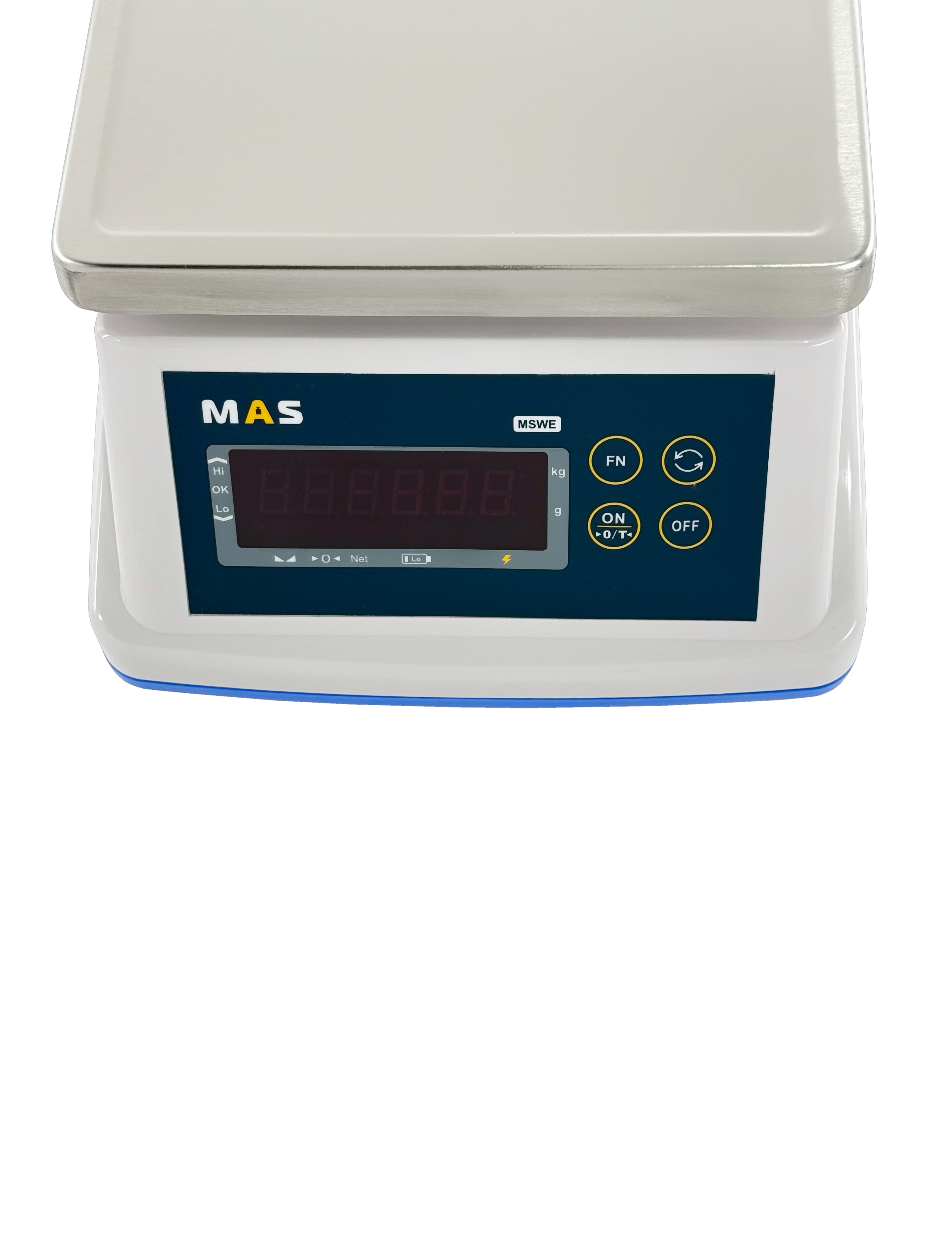 ВЕСЫ ЭЛЕКТРОННЫЕ ПОРЦИОННЫЕ ВЛАГОСТОЙКИЕ MAS MSWE-15