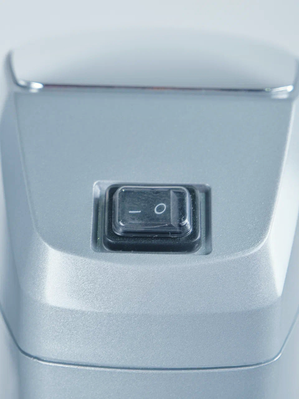 МИКСЕР MACAP F6T (C10) СЕРЫЙ ПЛАСТИКОВЫЙ СТАКАН