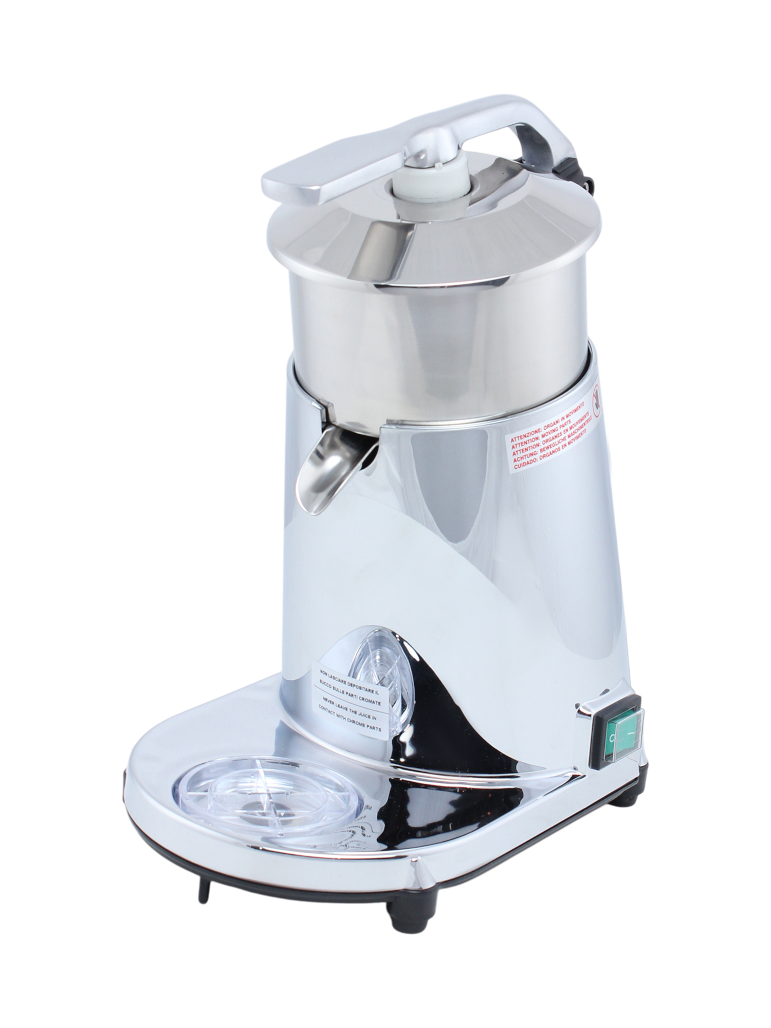 СОКОВЫЖИМАЛКА VEMA SP2072LL