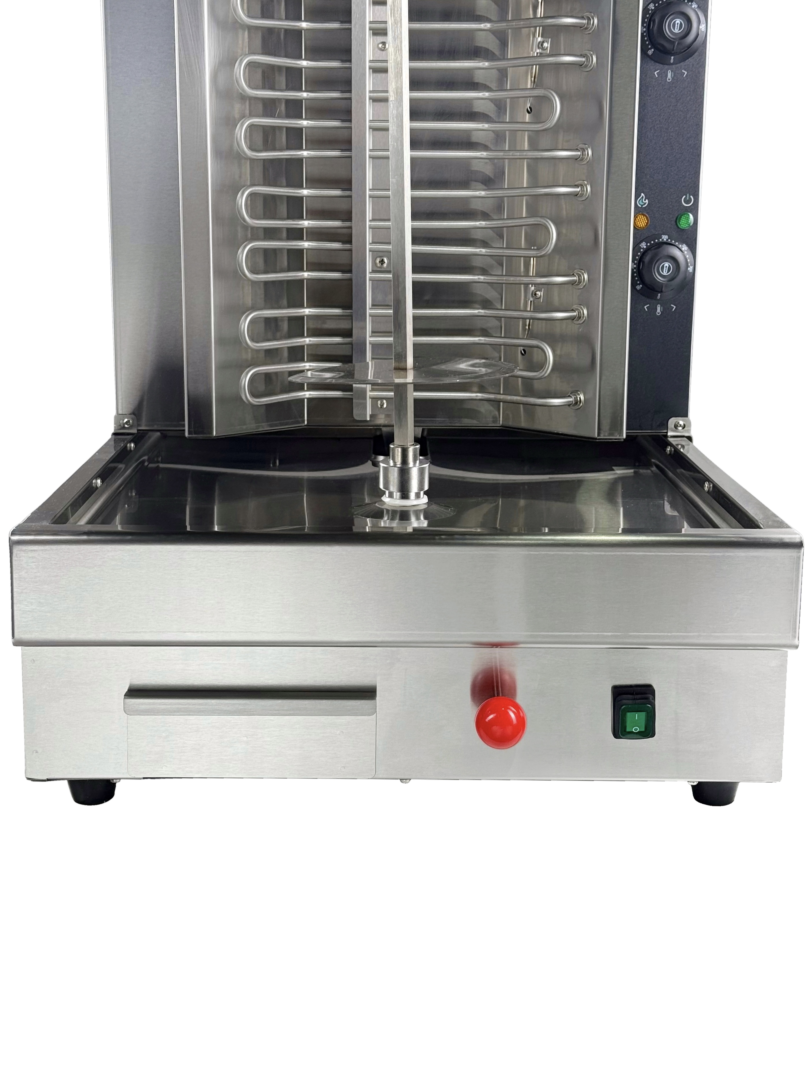 АППАРАТ ДЛЯ ШАУРМЫ HURAKAN HKN-GR30