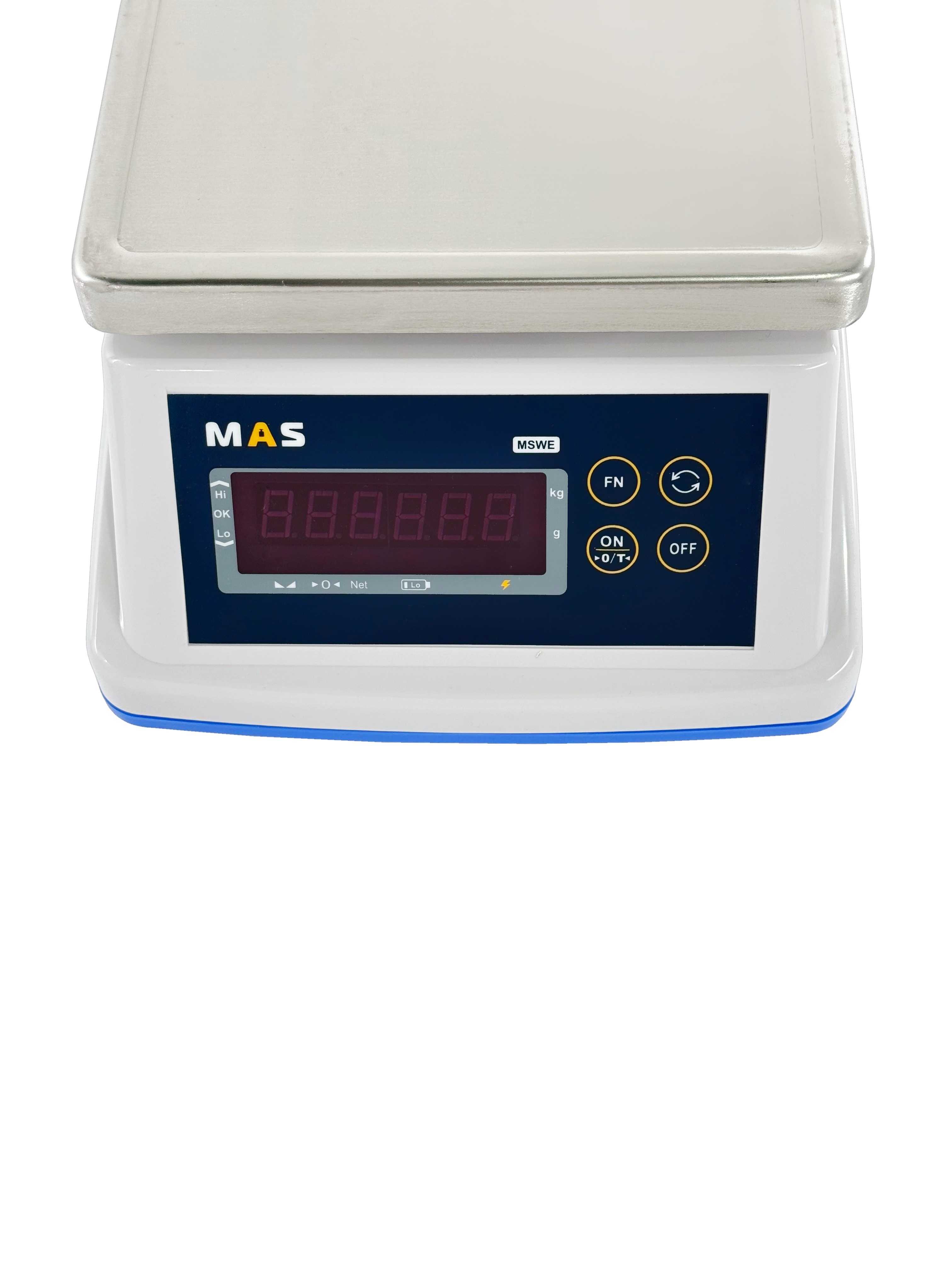 ВЕСЫ ЭЛЕКТРОННЫЕ ПОРЦИОННЫЕ ВЛАГОСТОЙКИЕ MAS MSWE-06