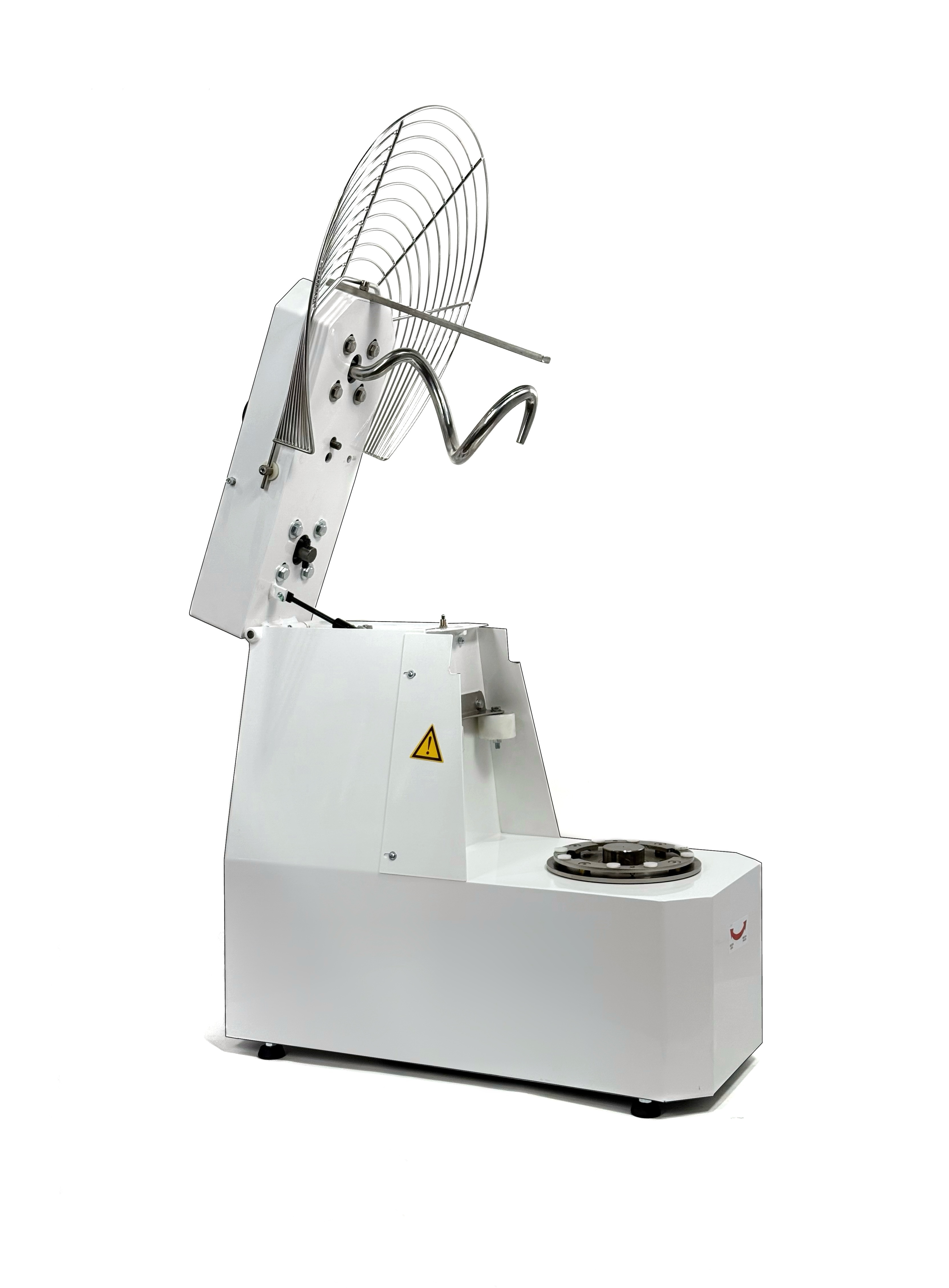 ТЕСТОМЕС MEC СПИРАЛЬНЫЙ M-40-C-2S