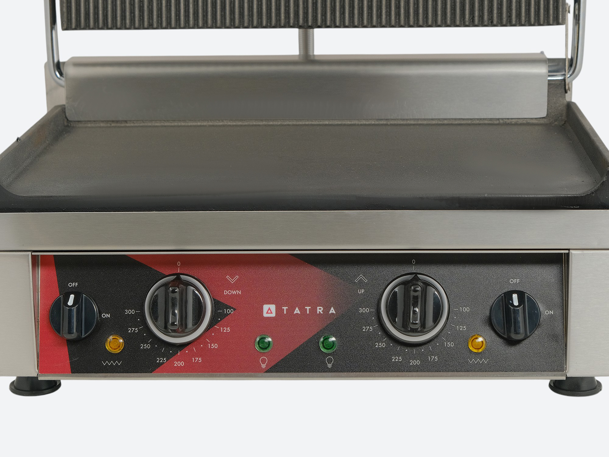 ГРИЛЬ КОНТАКТНЫЙ TATRA TCG 4527 RS DT
