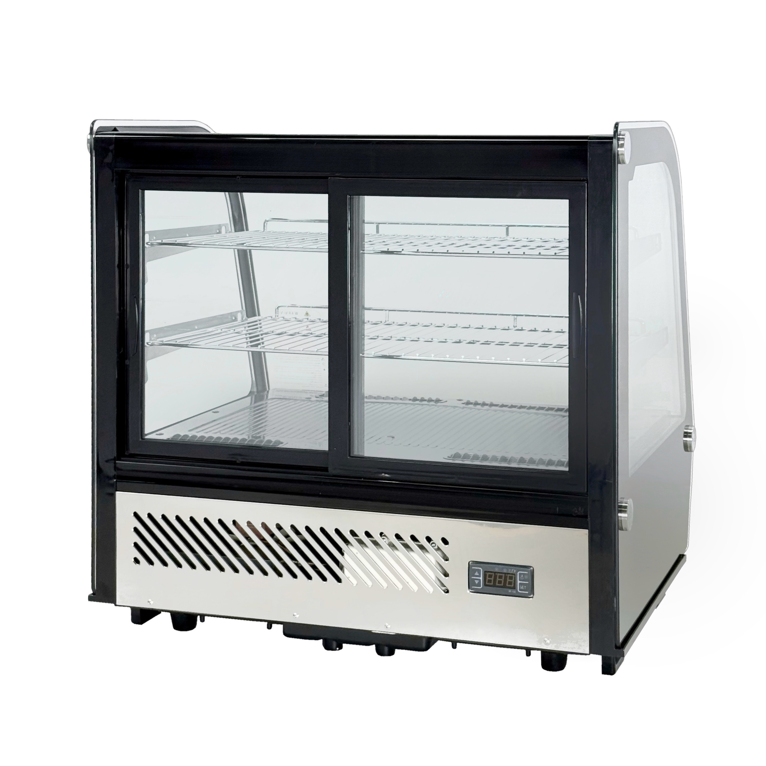 ВИТРИНА ХОЛОДИЛЬНАЯ HURAKAN HKN-LPD120