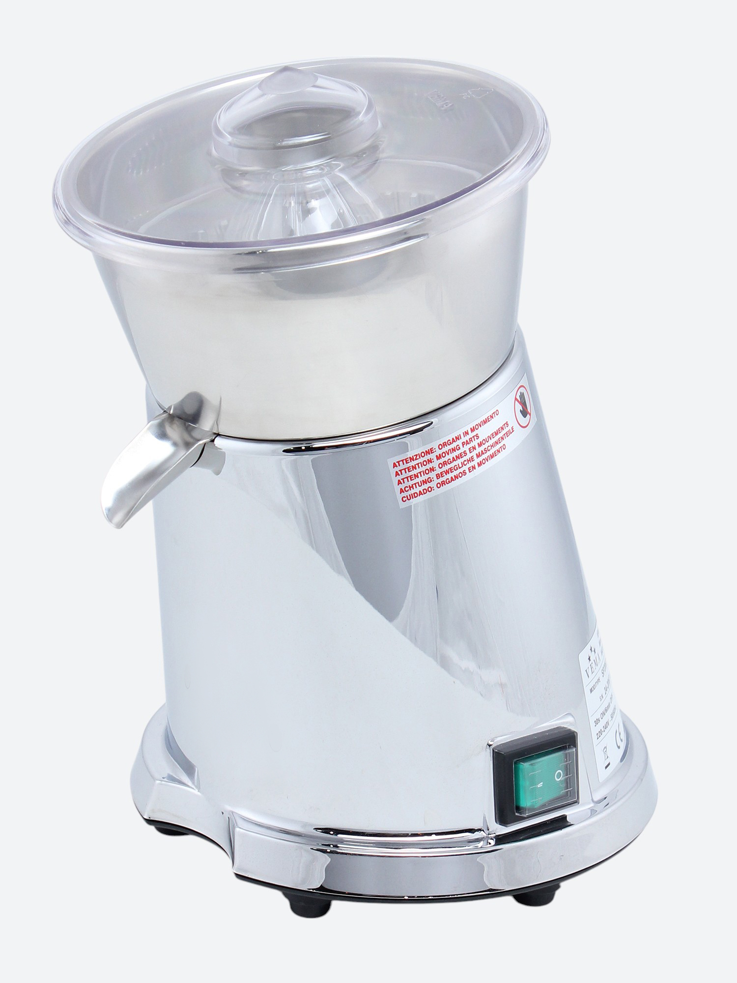 СОКОВЫЖИМАЛКА VEMA SP2067L