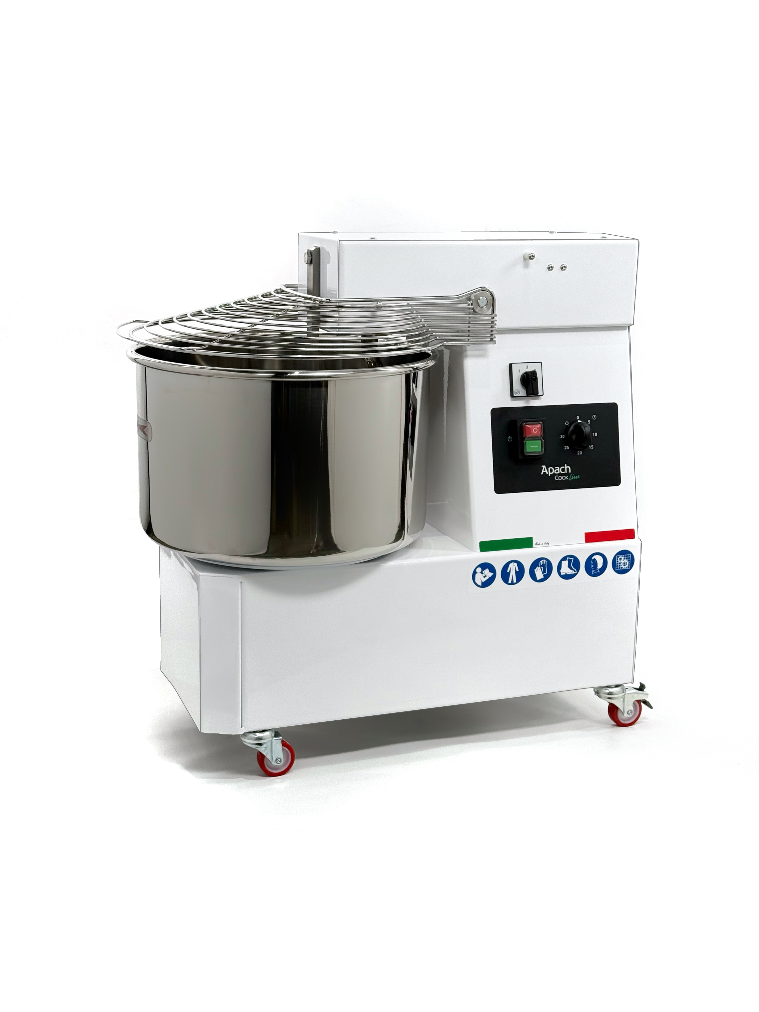 ТЕСТОМЕС APACH СПИРАЛЬНЫЙ ASMX33F 2S 3Ф