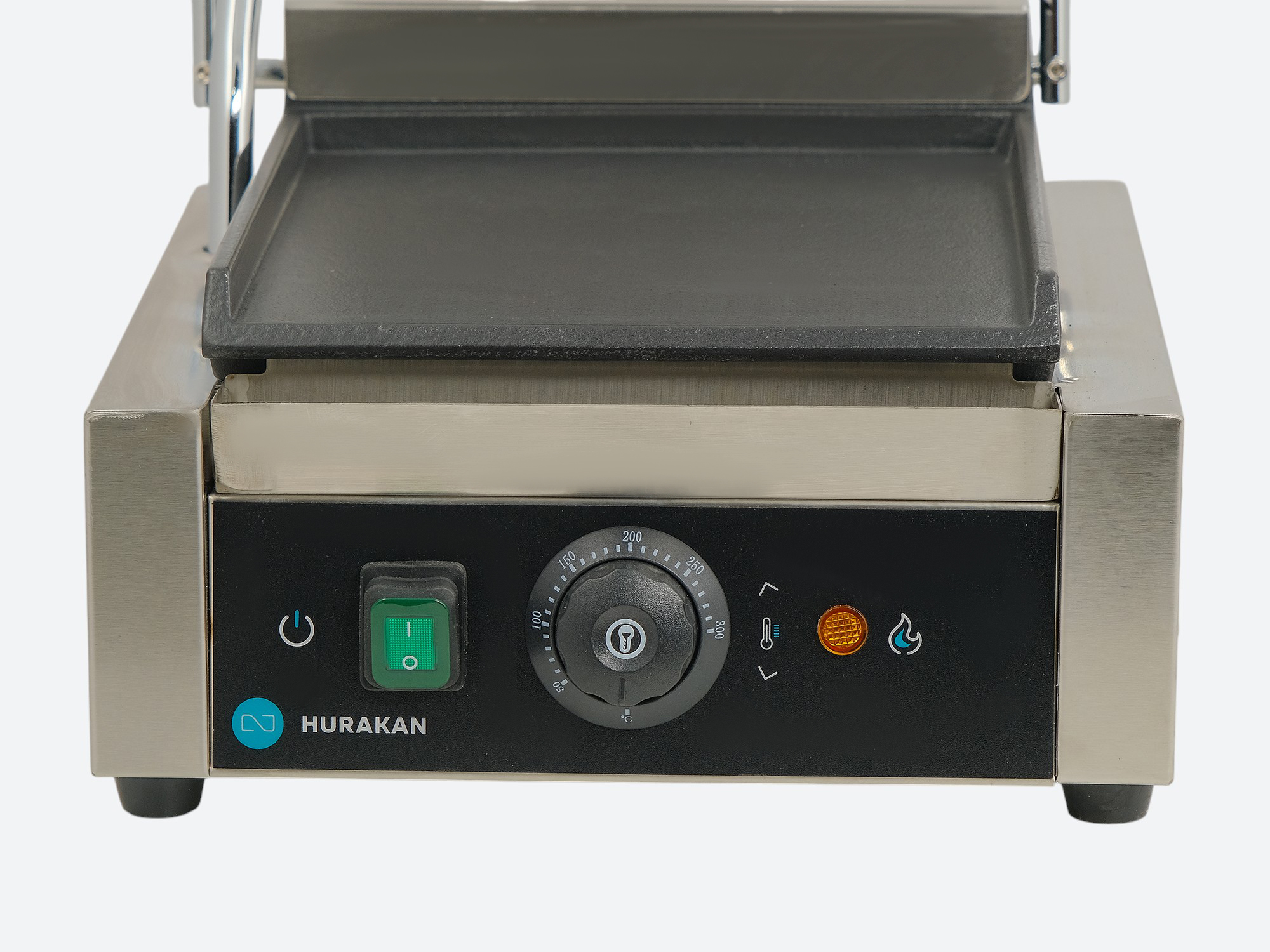 ГРИЛЬ КОНТАКТНЫЙ HURAKAN HKN-PE22FT