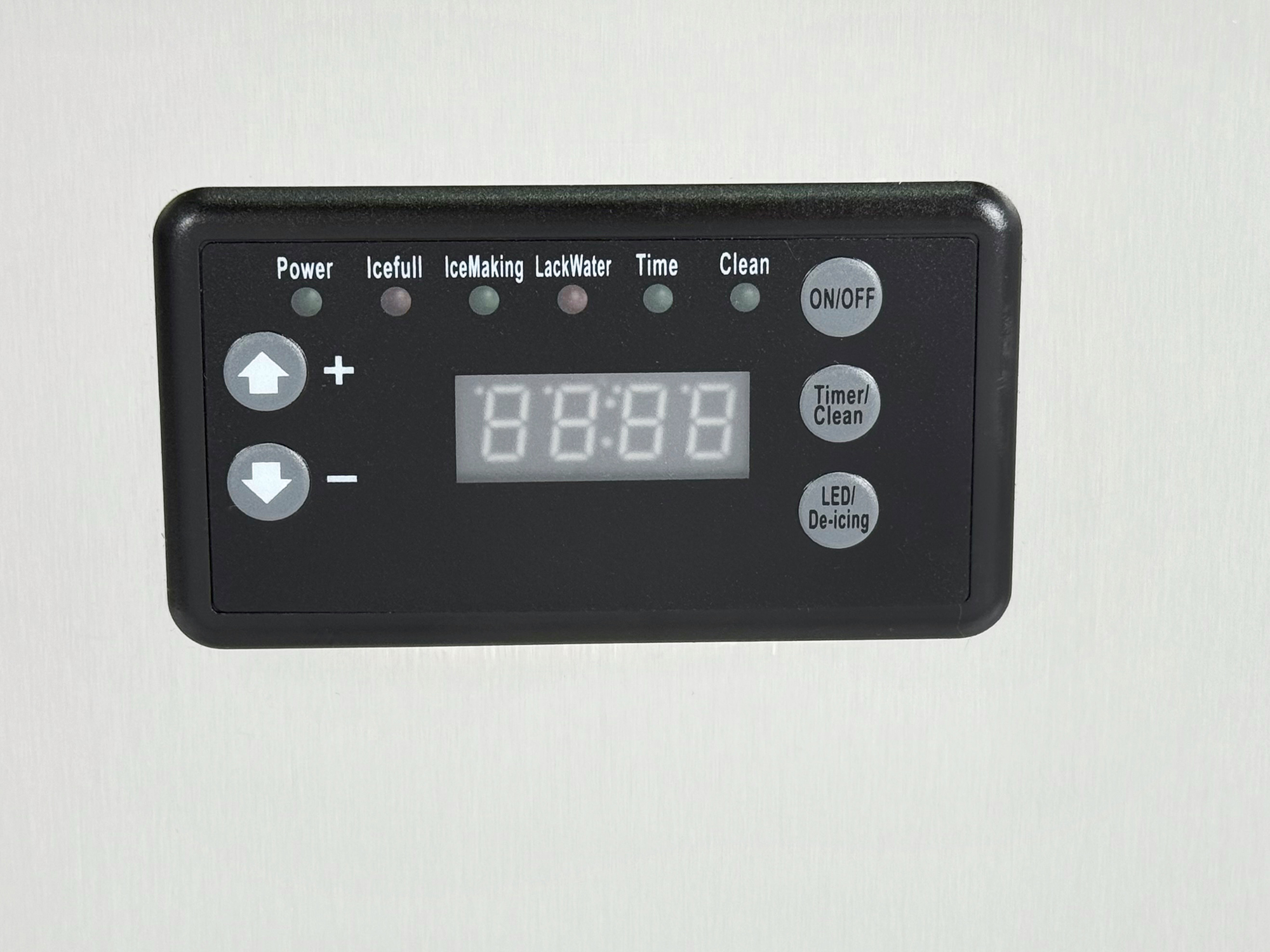 ЛЬДОГЕНЕРАТОР HURAKAN HKN-IMC30M (КУБИКИ)