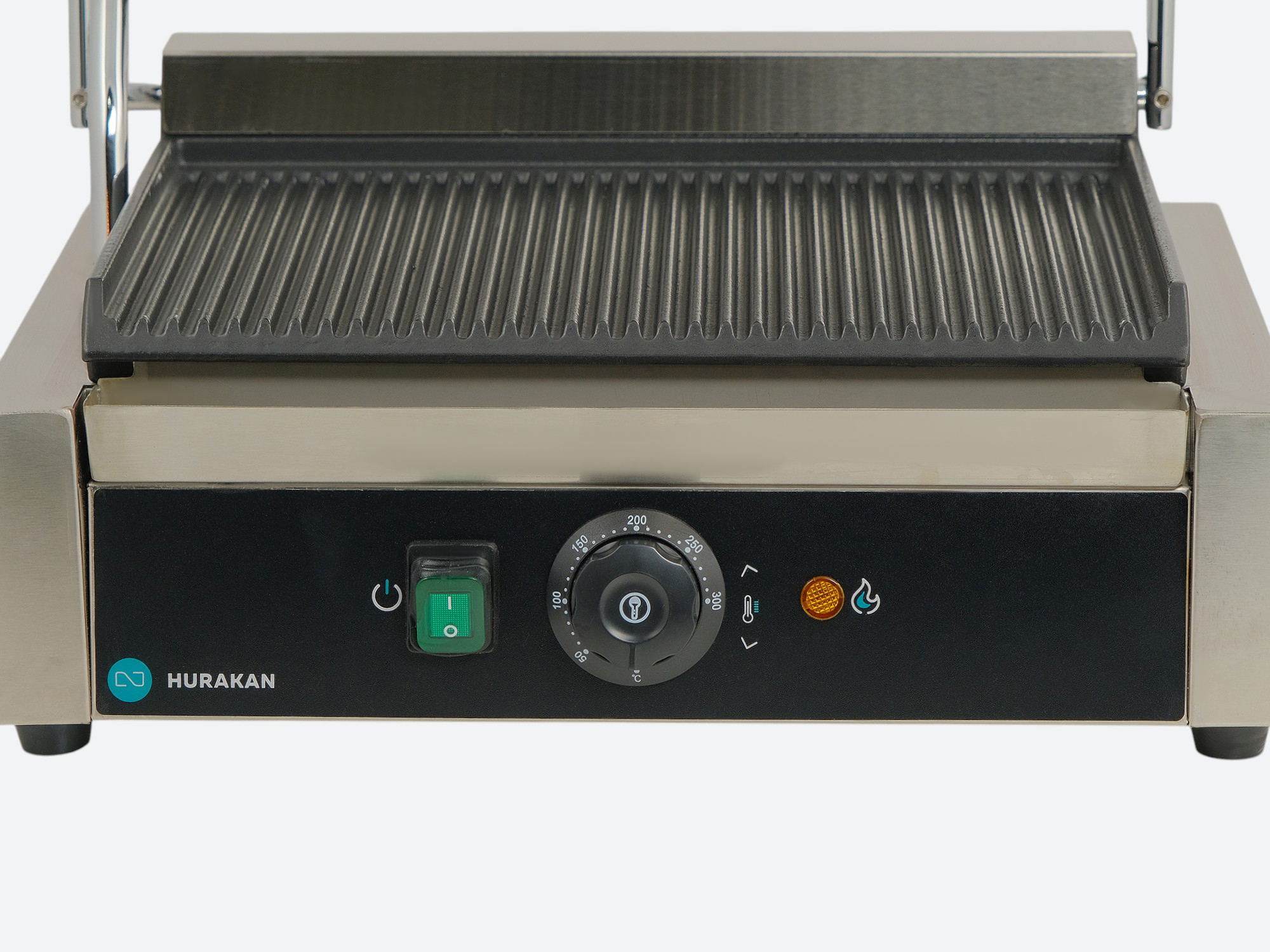 ГРИЛЬ КОНТАКТНЫЙ HURAKAN HKN-PE34R