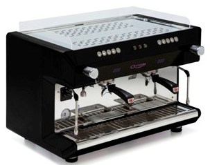 КОФЕВАРКА ASTORIA SAE/2 CORE 200 ЧЕРНЫЙ