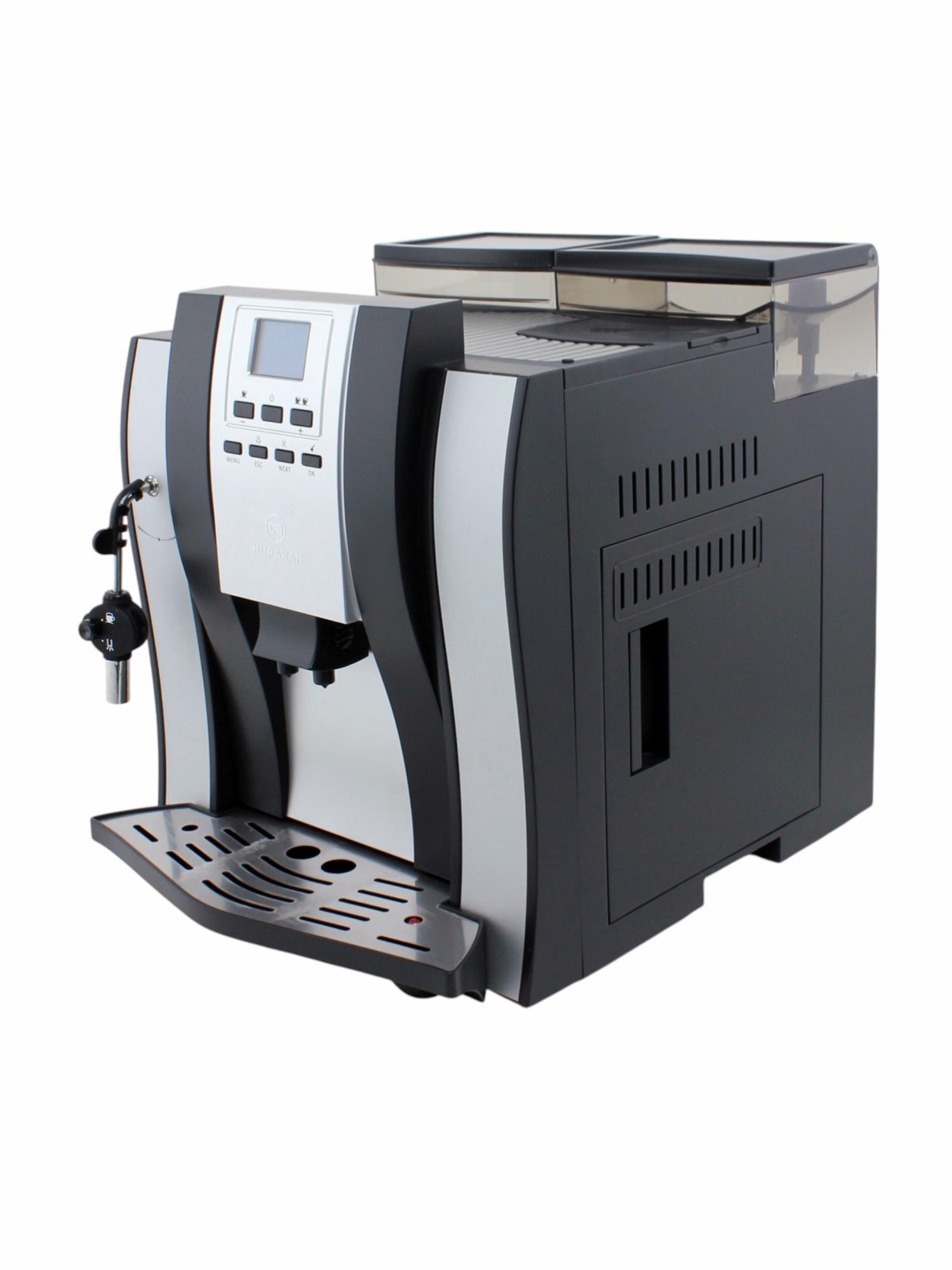 КОФЕВАРКА HURAKAN HKN-ME709