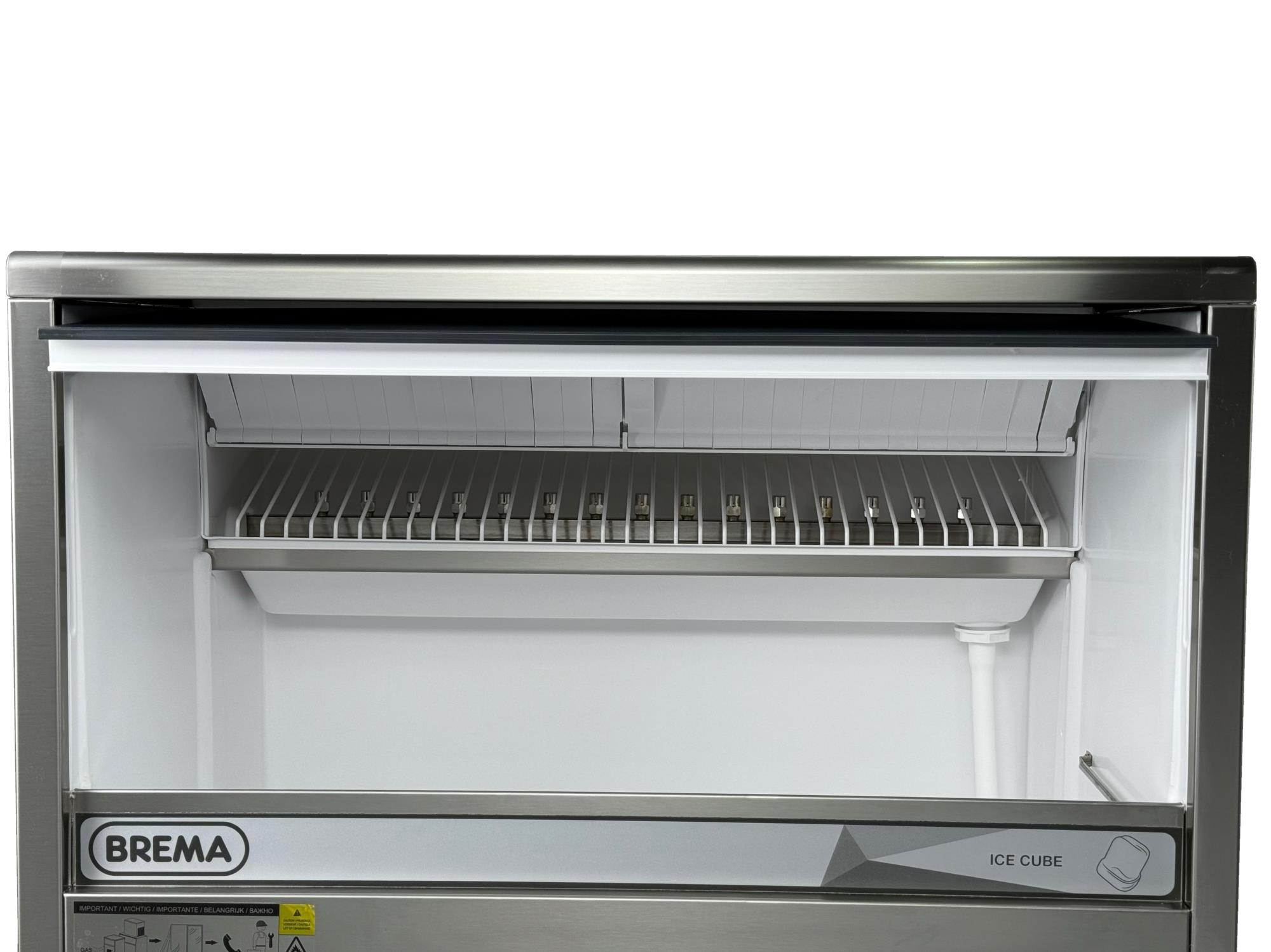 ЛЬДОГЕНЕРАТОР BREMA КУБИК CB 840W HC