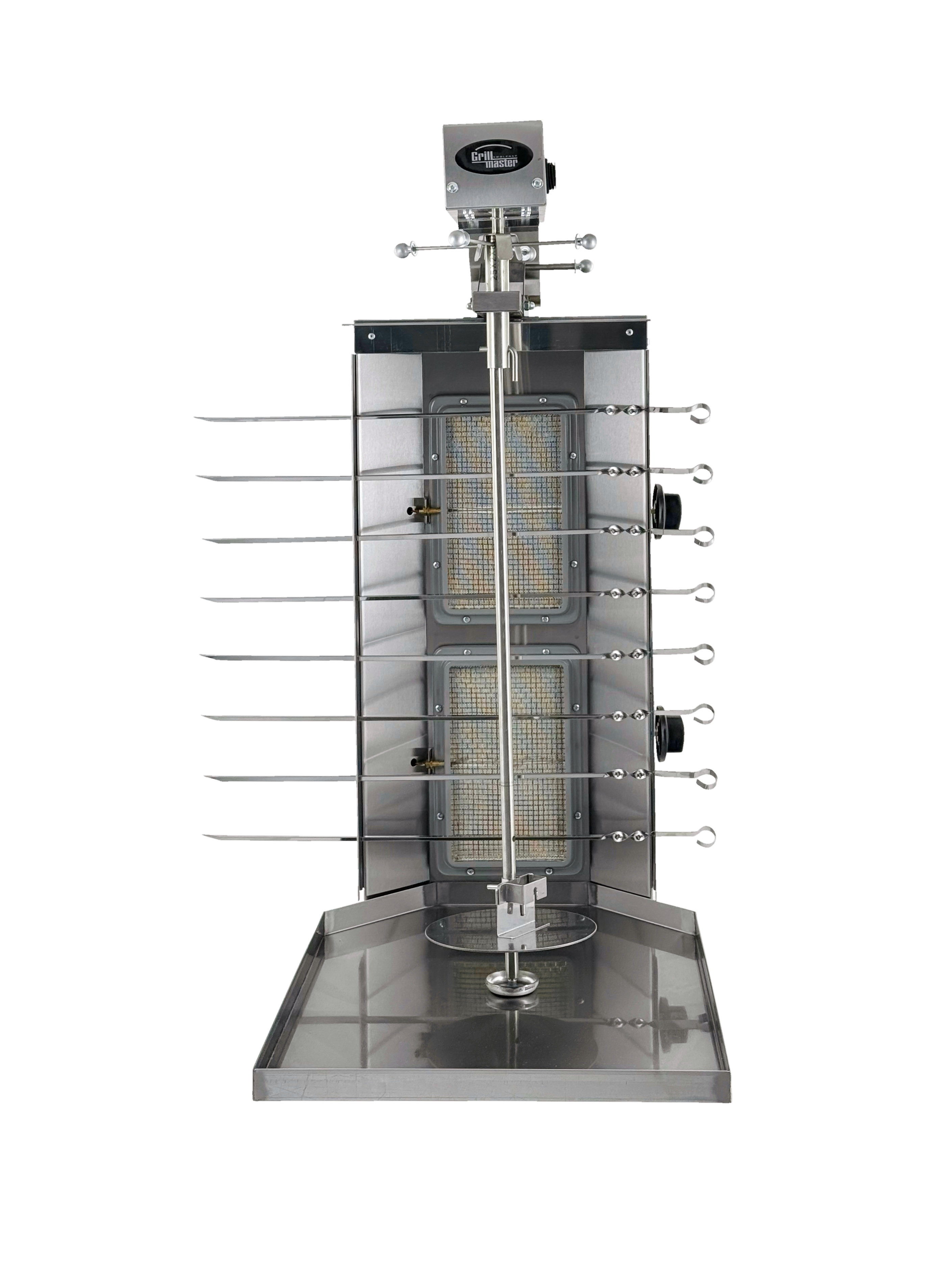 АППАРАТ ДЛЯ ШАУРМЫ GRILL MASTER Ф2ШМГ(У) 11211 ГАЗ