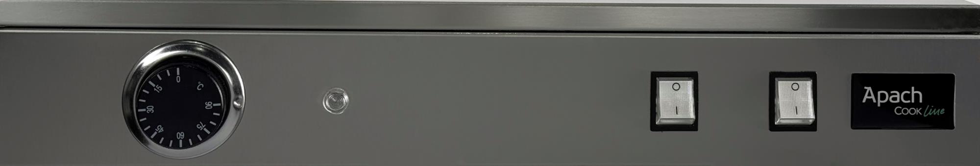 ВИТРИНА ДЛЯ ПИЦЦЫ APACH AVT42