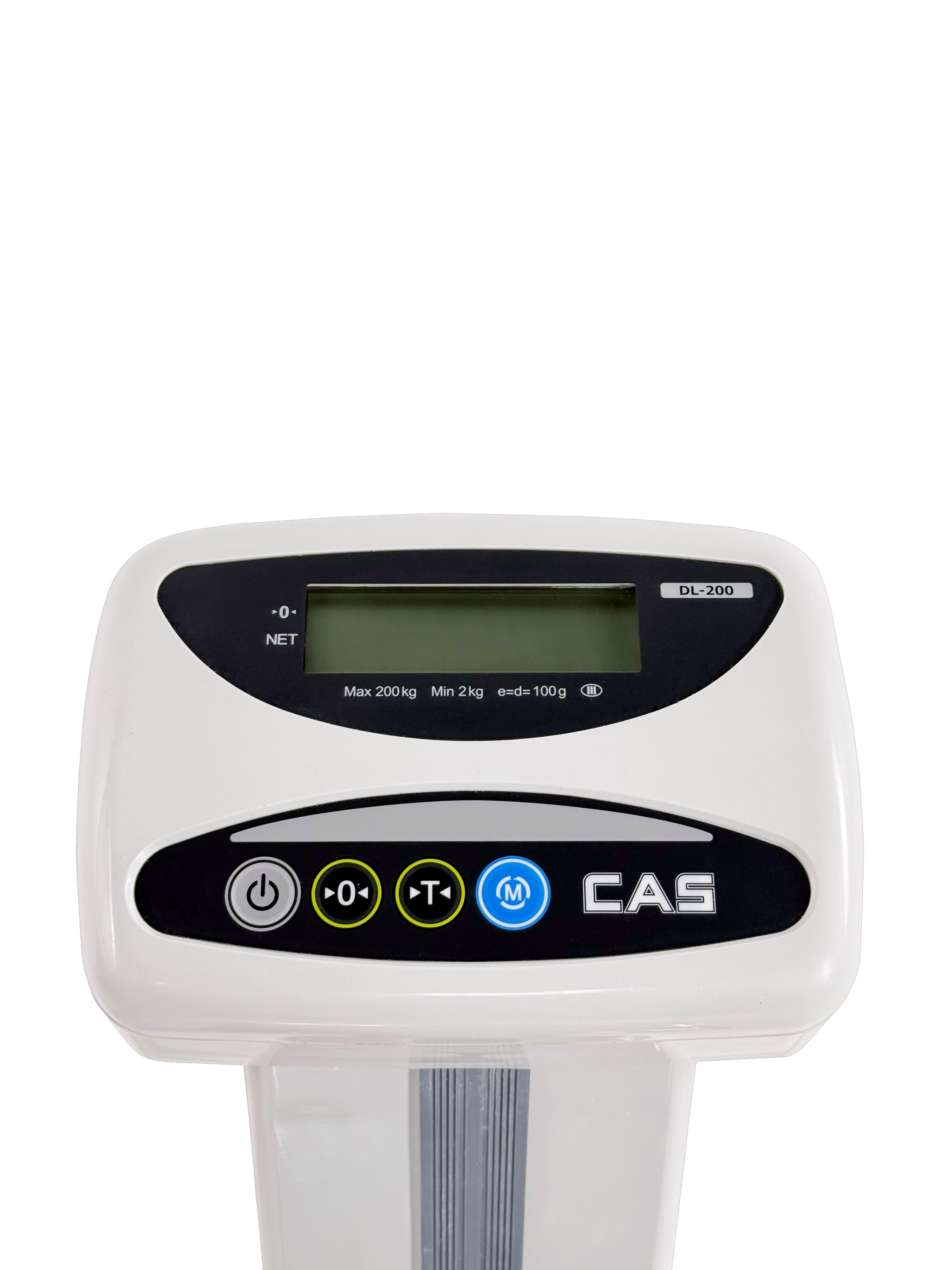 ВЕСЫ ЭЛ.ТОВАРНЫЕ CAS DL-200