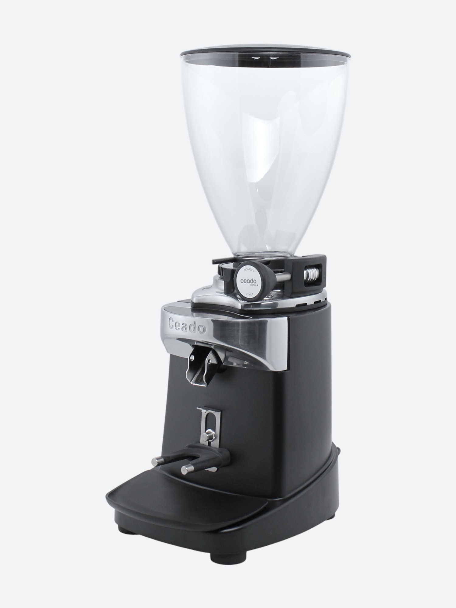 КОФЕМОЛКА CEADO COFFEE E37S ЧЕРНЫЙ