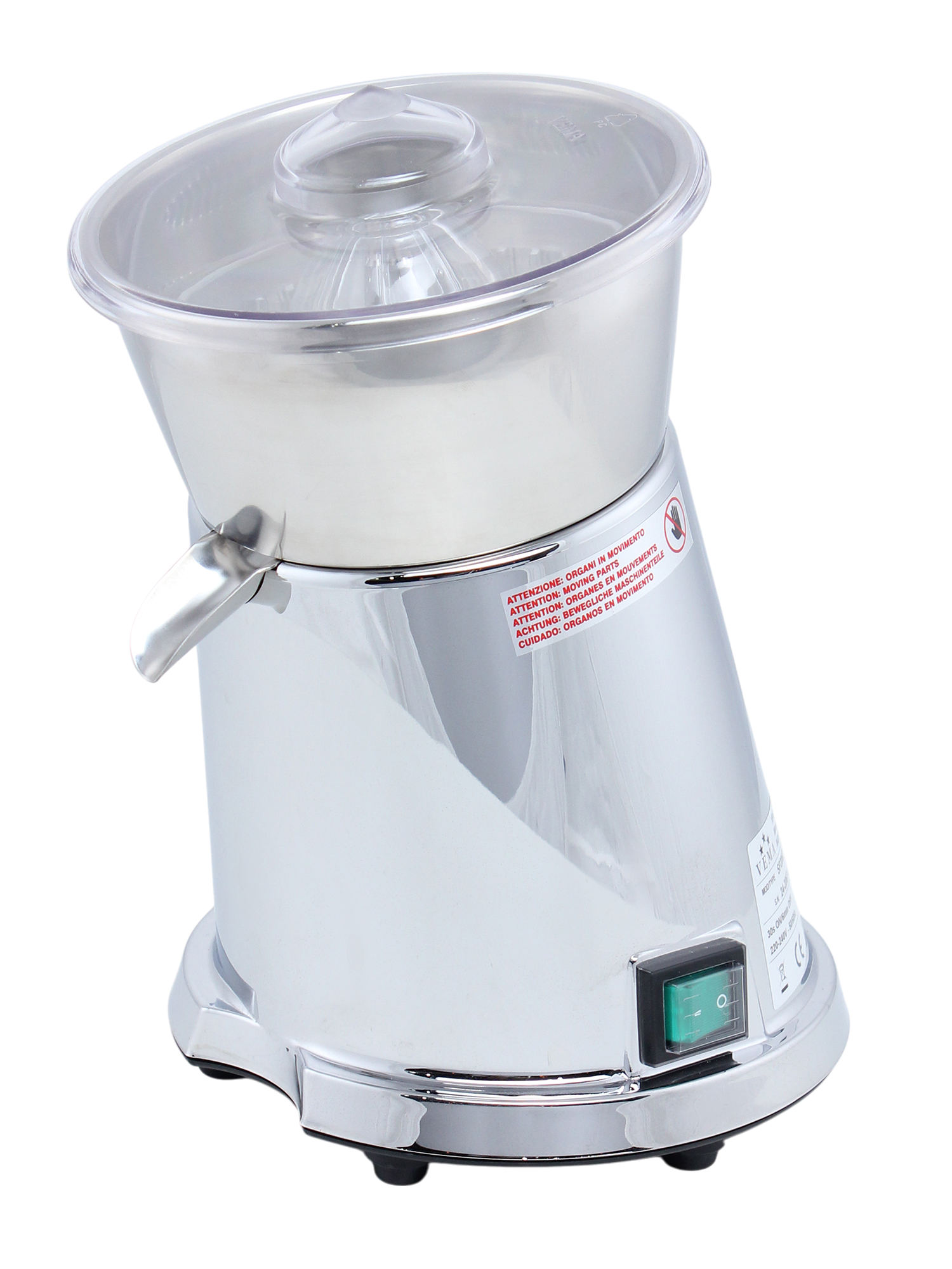 СОКОВЫЖИМАЛКА VEMA SP2067L