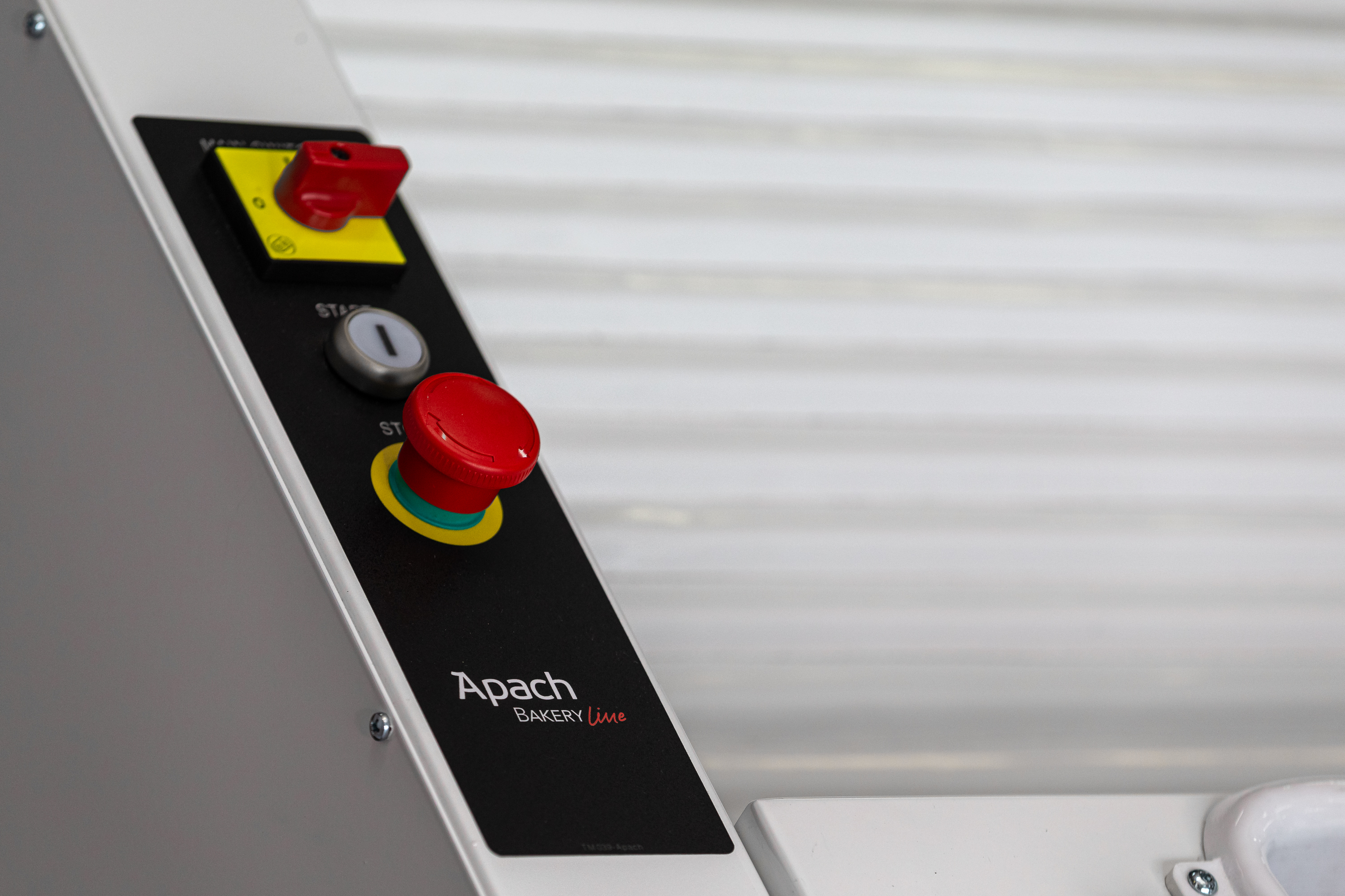 БАГЕТОФОРМОВЩИК APACH BAKERY LINE MBA/3C