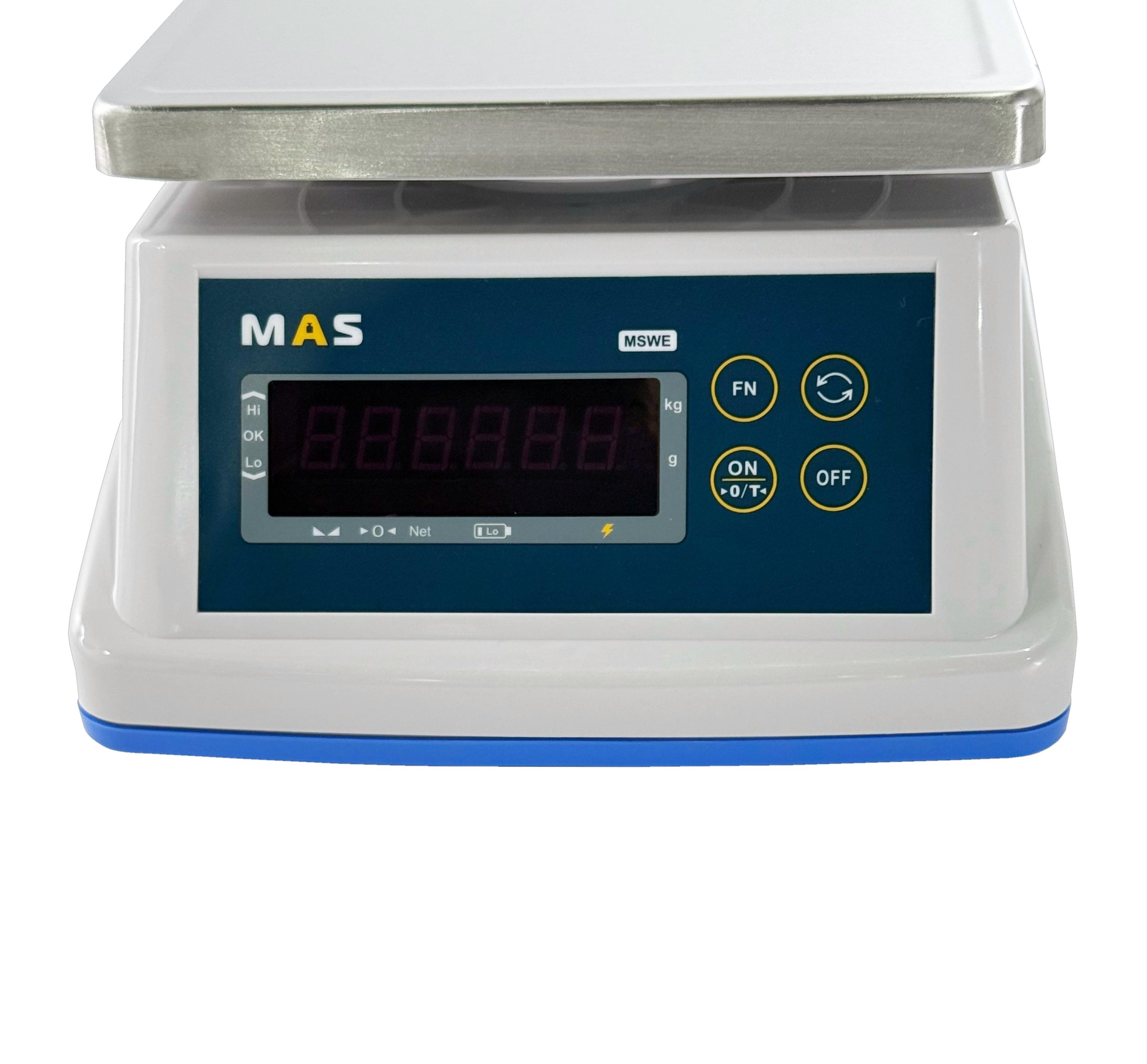 ВЕСЫ ЭЛЕКТРОННЫЕ ПОРЦИОННЫЕ ВЛАГОСТОЙКИЕ MAS MSWE-03