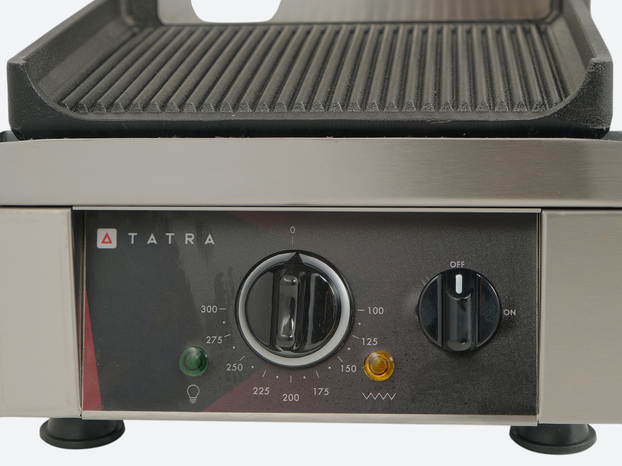 ГРИЛЬ КОНТАКТНЫЙ TATRA TCG 2525 RR