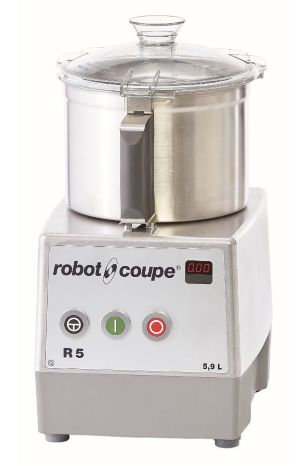 КУТТЕР ROBOT COUPE R5G MINERAL+ 1Ф