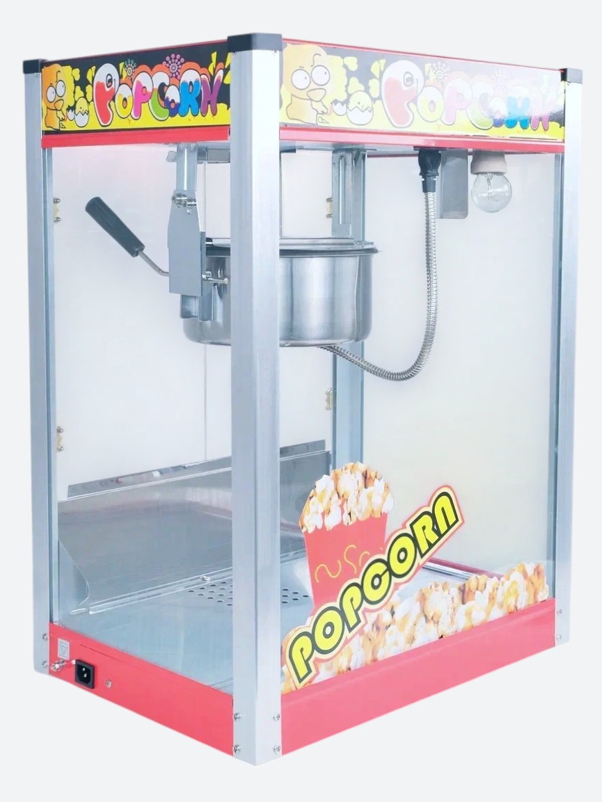 АППАРАТ ДЛЯ ПОПКОРНА STARFOOD ET-POPB-RE