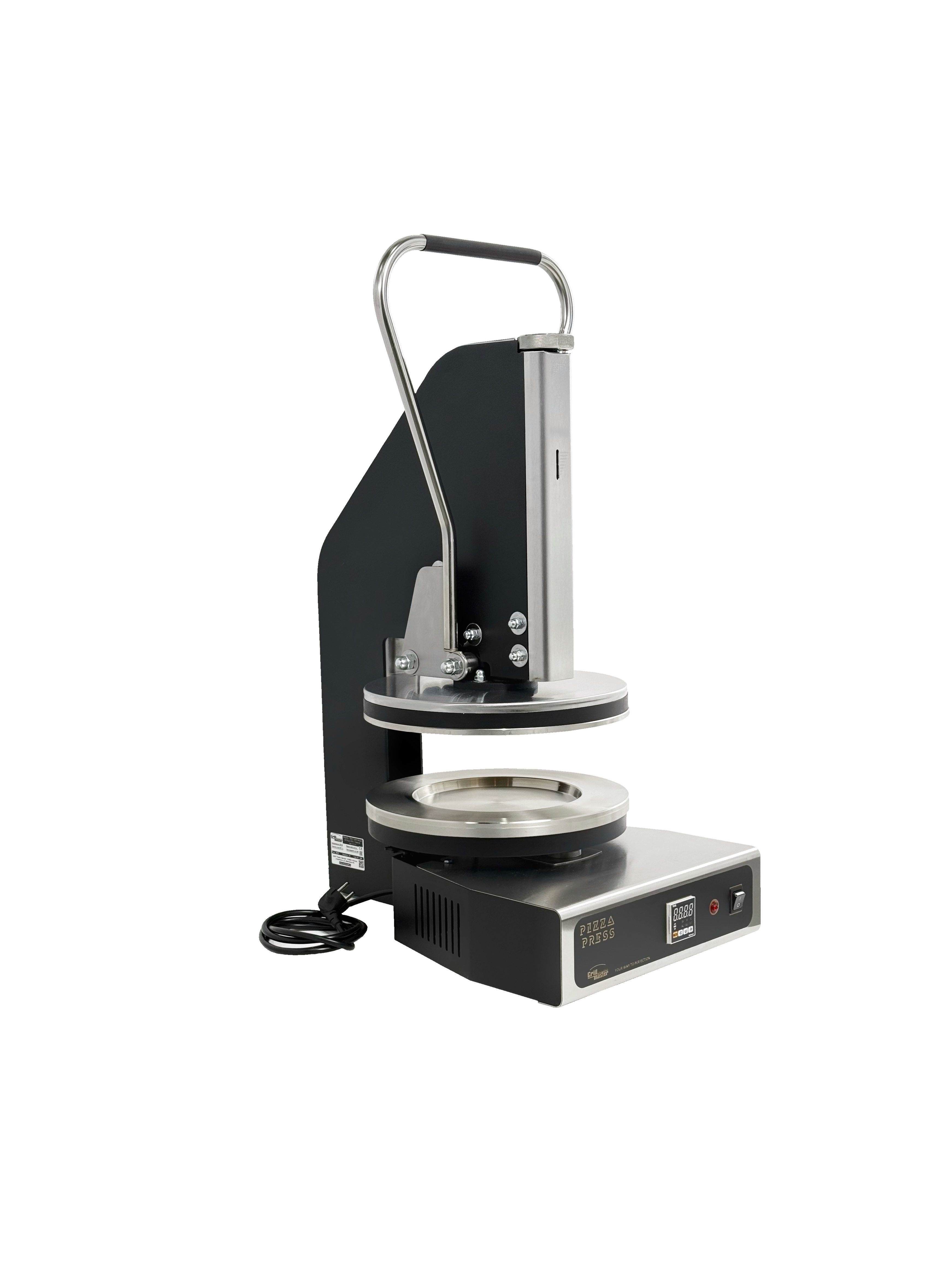 ПРЕСС ДЛЯ ПИЦЦЫ GRILL MASTER Ф2ПЦЭ (200) 22219