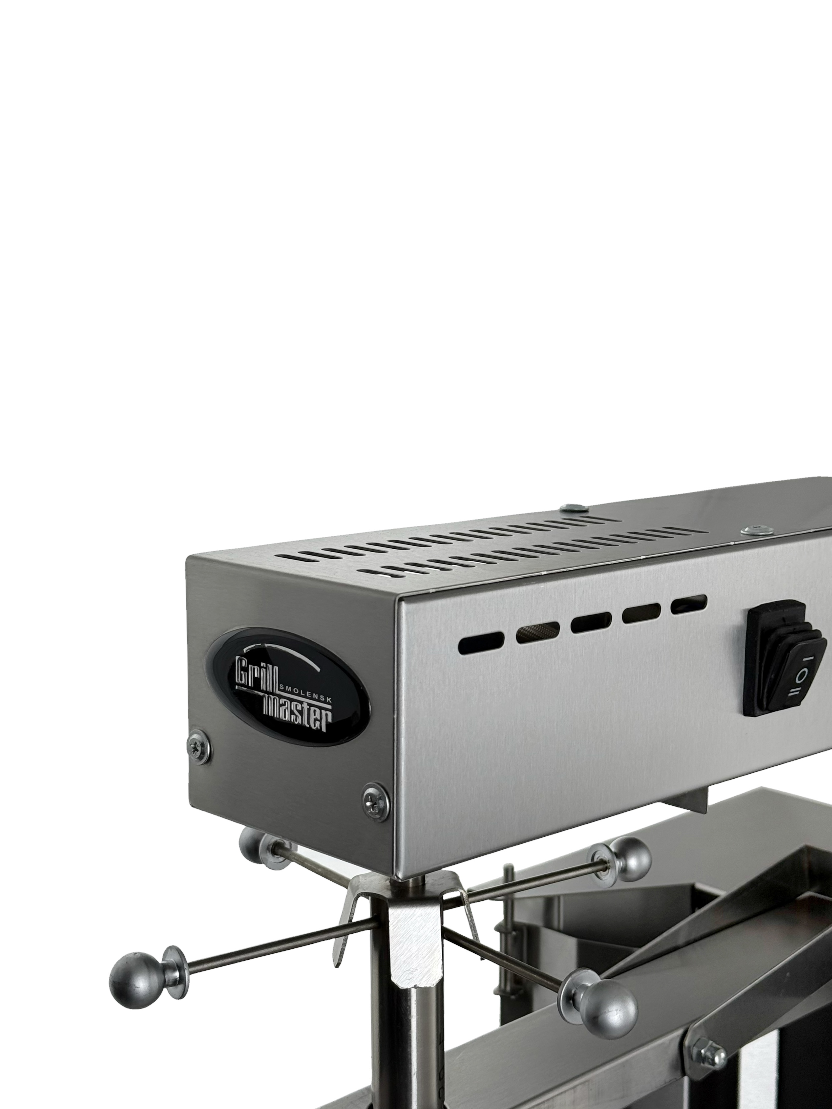АППАРАТ ДЛЯ ШАУРМЫ GRILL MASTER Ф2ШМС/1 21211