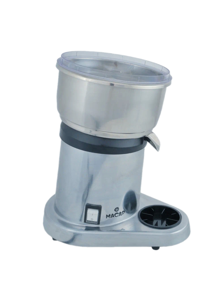 СОКОВЫЖИМАЛКА MACAP P200 (C13) ХРОМ