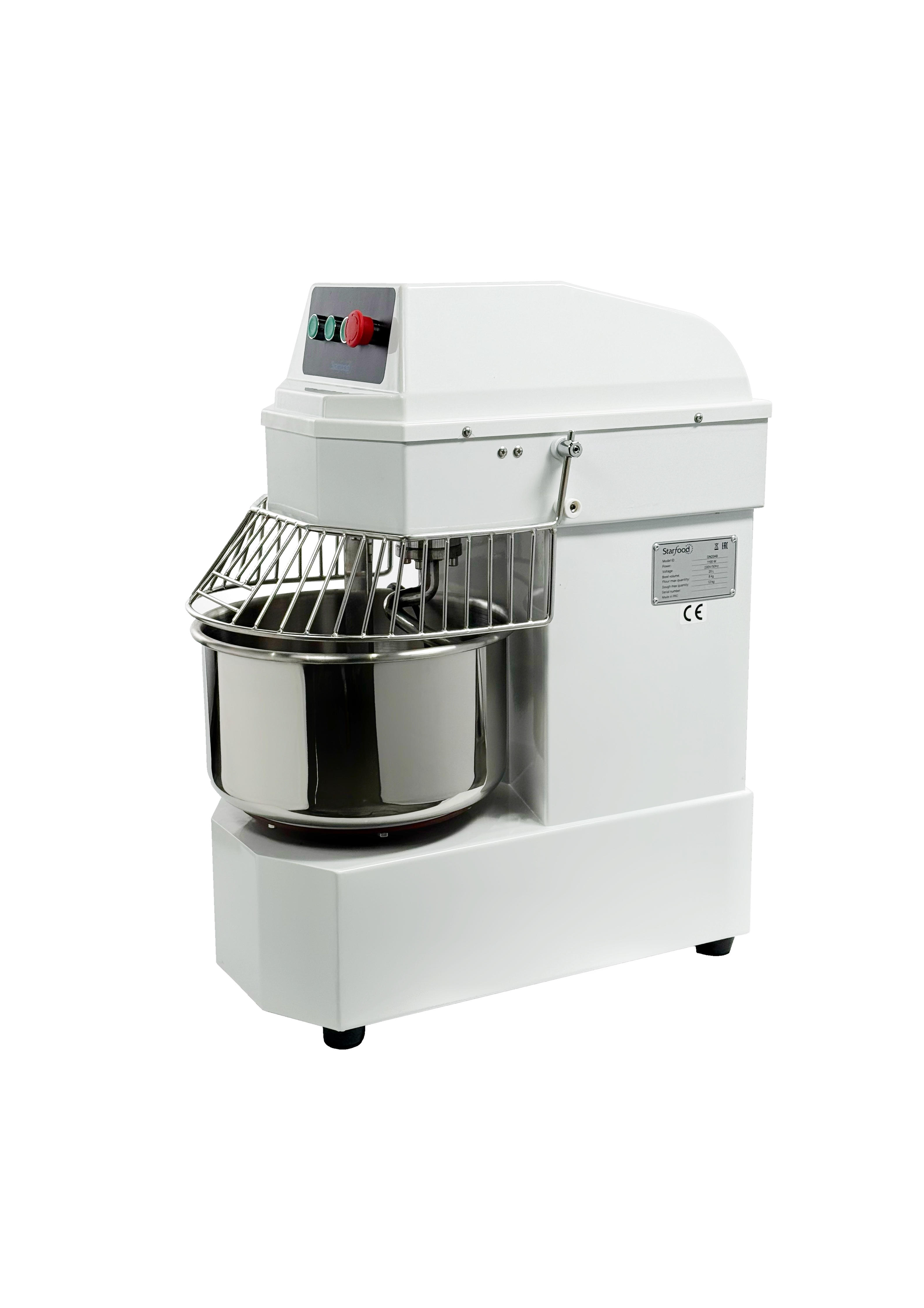 ТЕСТОМЕС STARFOOD DN20AB